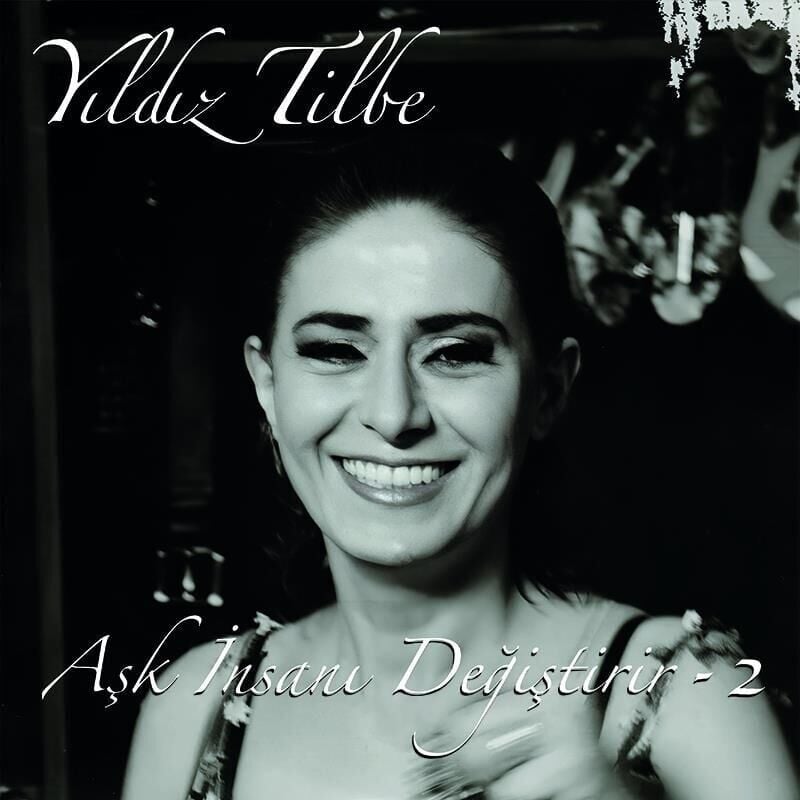 -Yıldız Tilbe - Aşk İnsanı Değiştirir 2  33'lük Plak
