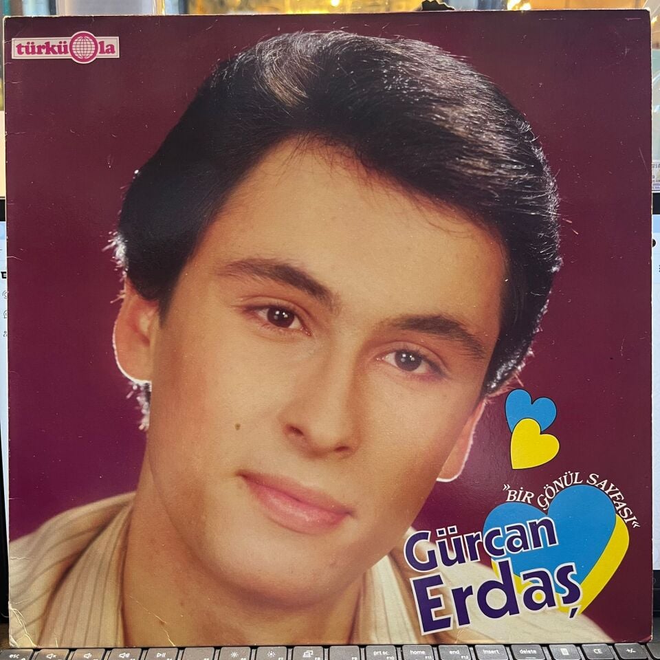 Gürcan Erdaş – Bir Gönül Sayfası