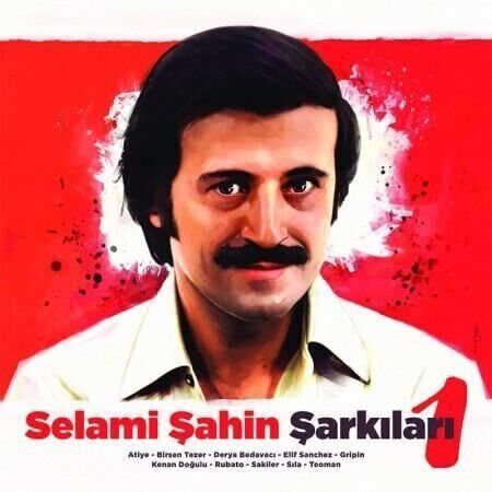 Selami Şahin Şarkıları 1 Plak