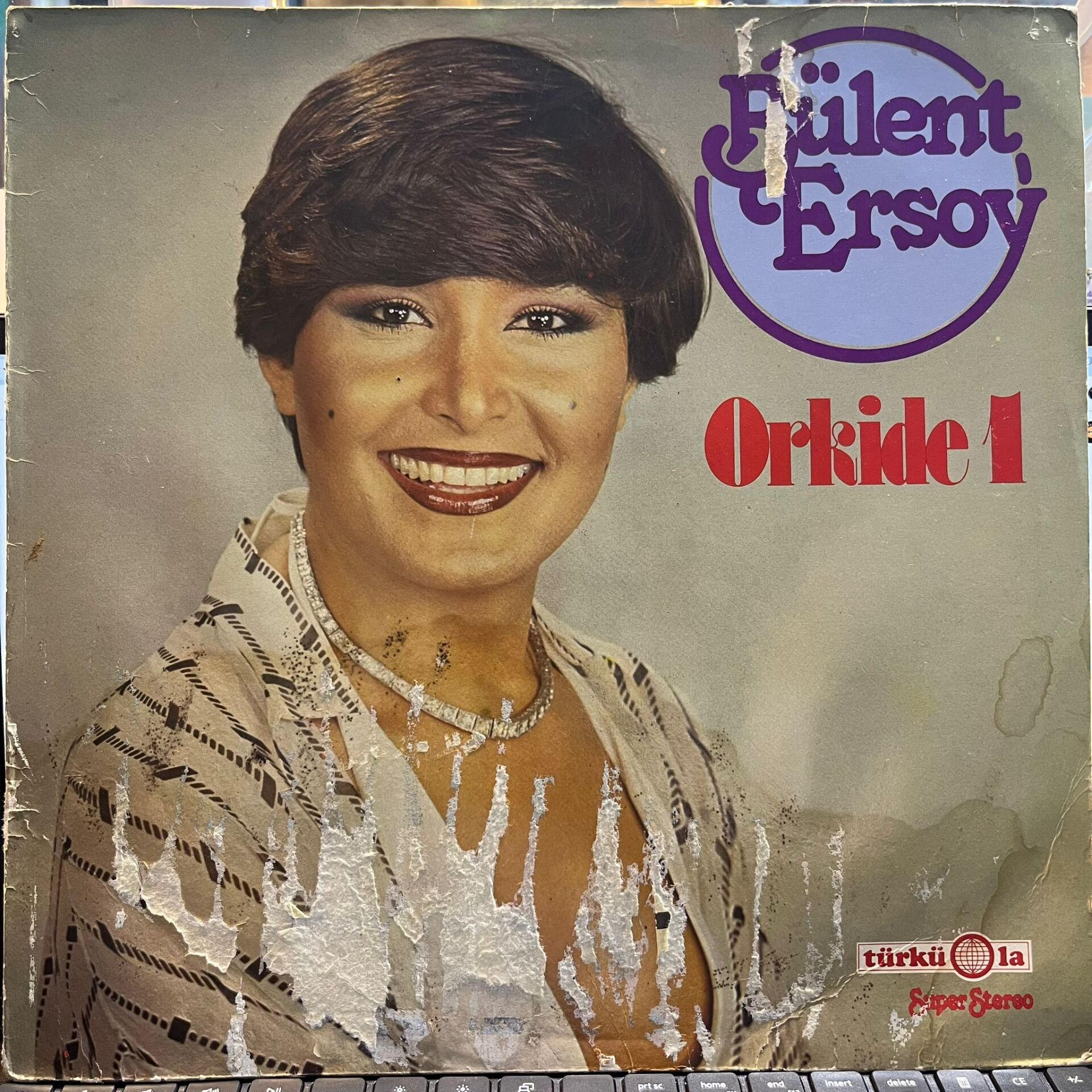 Bülent Ersoy – Orkide 1