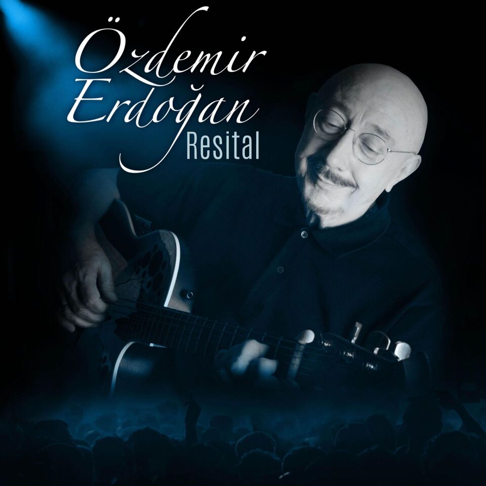 Özdemir Erdoğan - Resital Plak