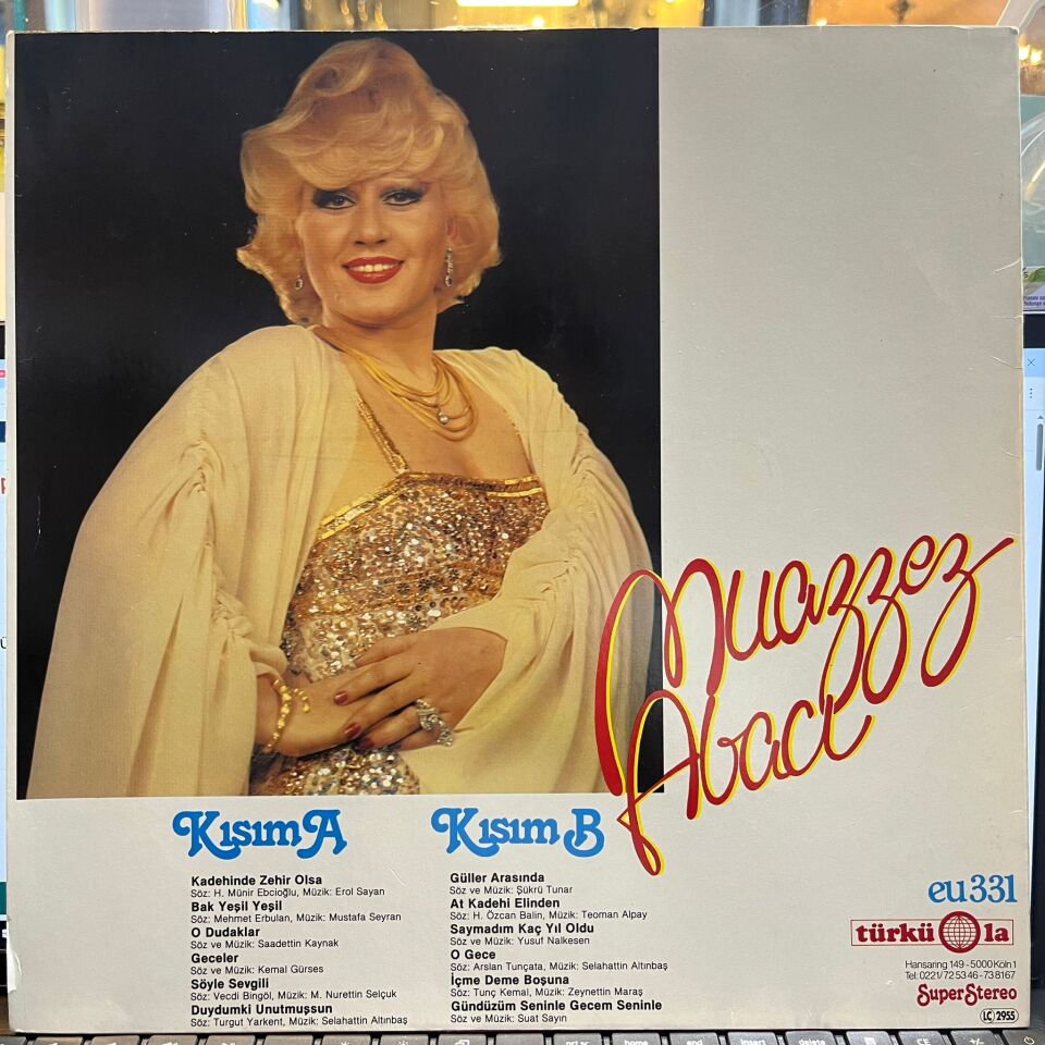 Muazzez Abacı – Muazzez Abacı