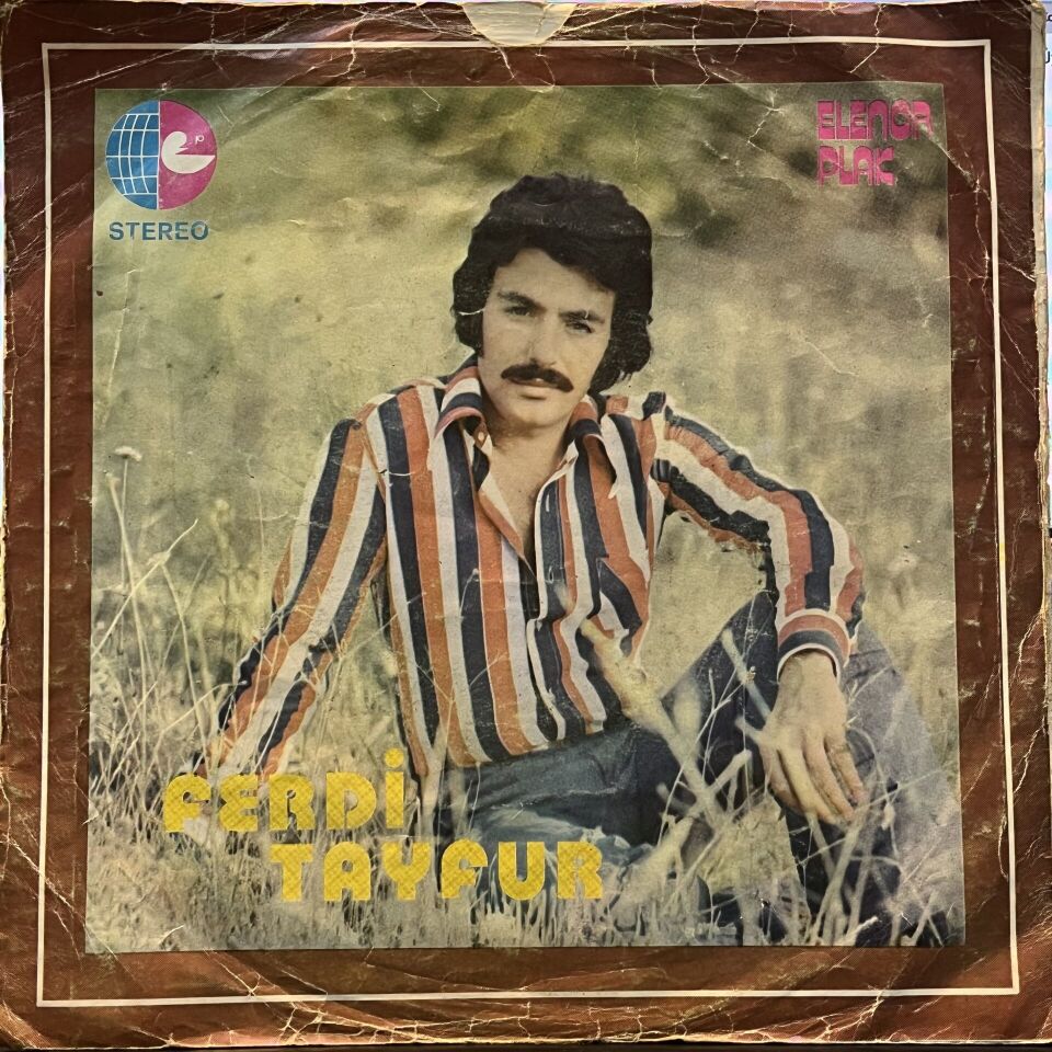 Ferdi Tayfur – Yadeller / Ağlamazsam Uyuyamam