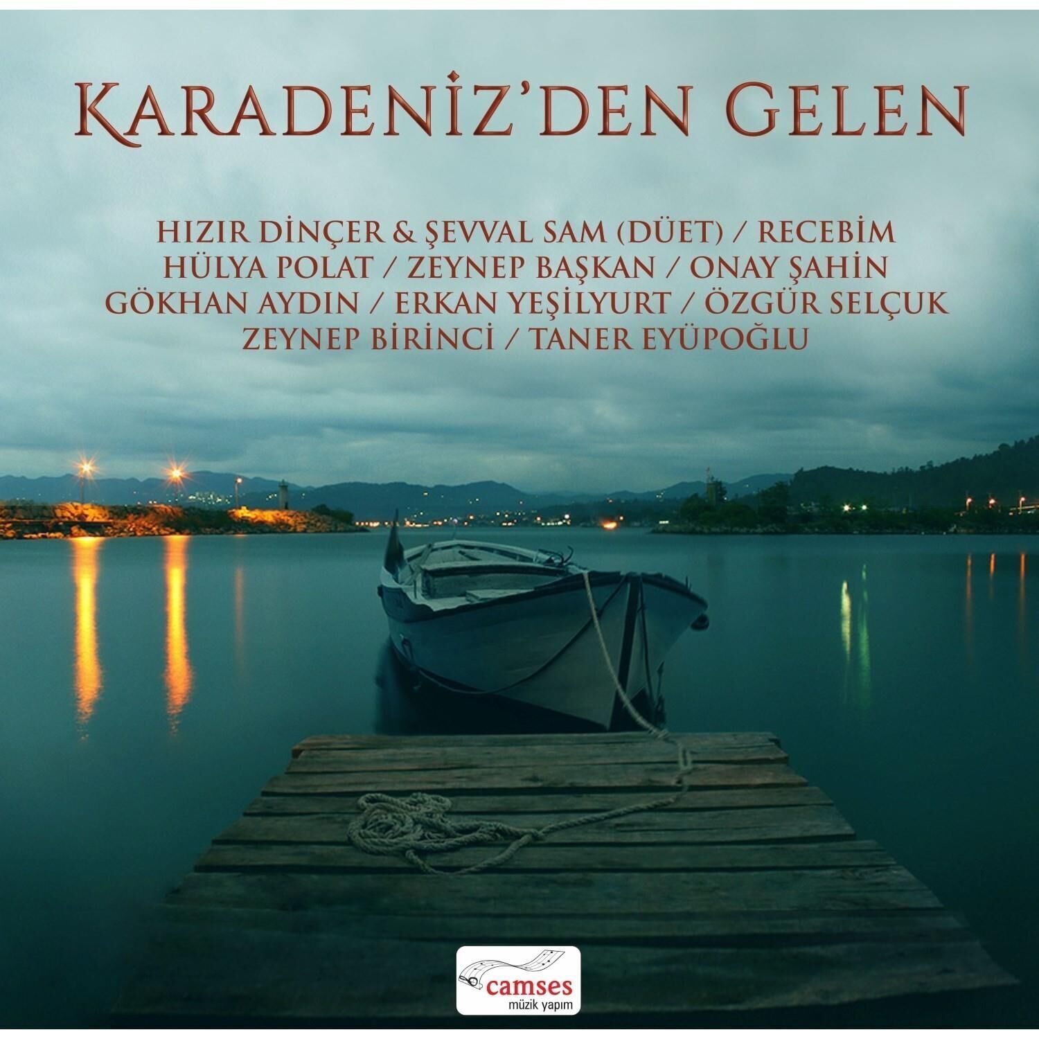 -Karadenizden Gelen Karışık Plak