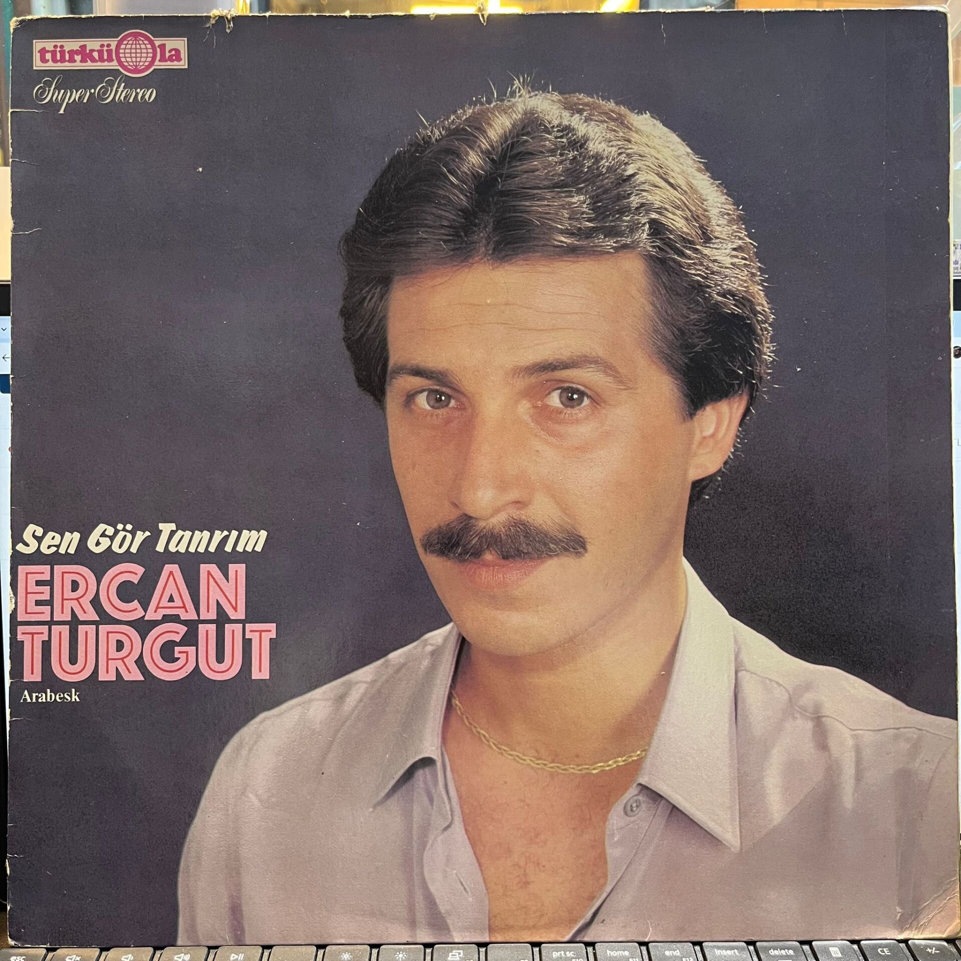 Ercan Turgut – Sen Gör Tanrım (Arabesk)