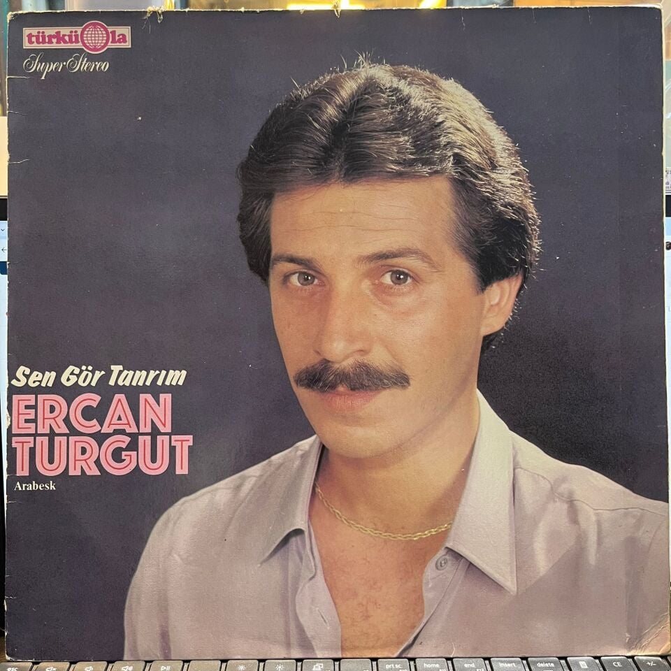 Ercan Turgut – Sen Gör Tanrım (Arabesk)