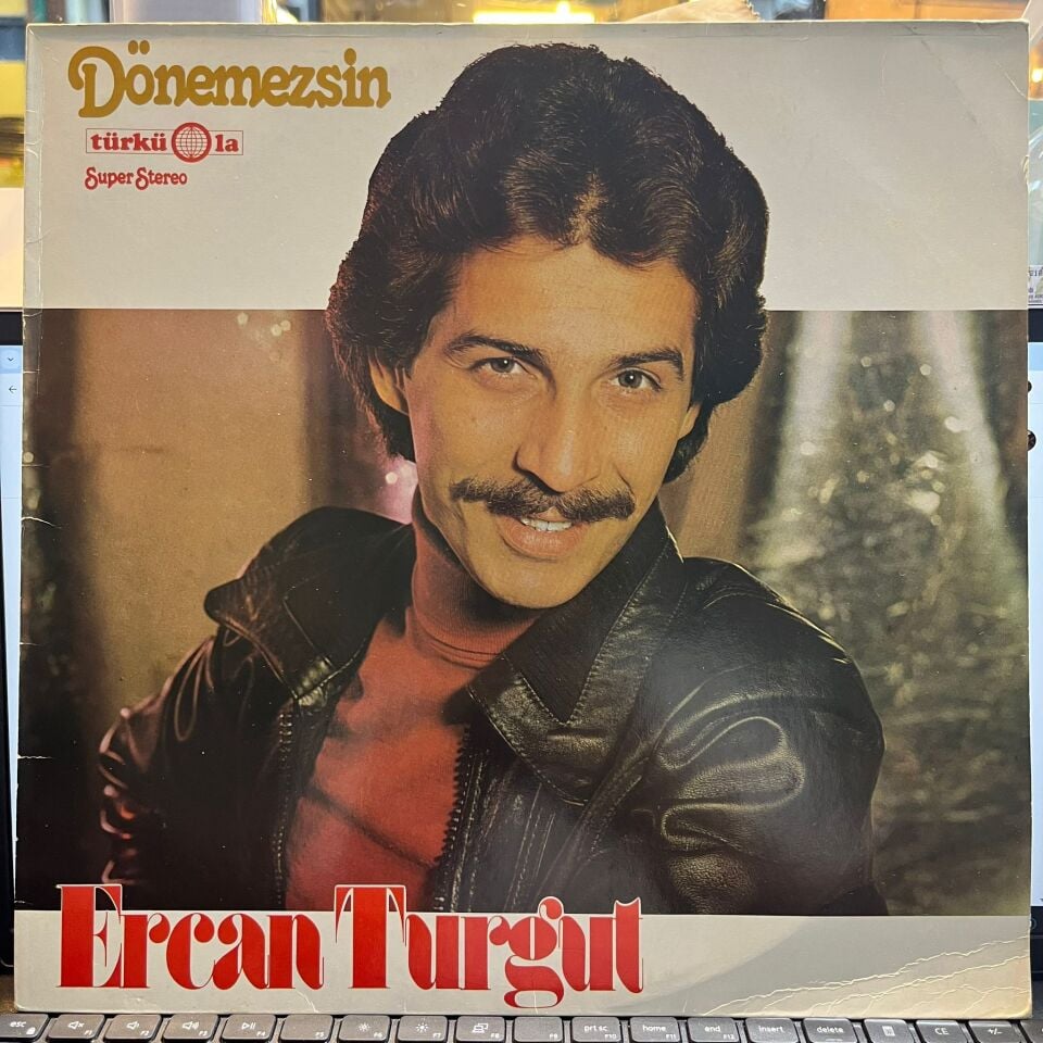 Ercan Turgut – Dönemezsin