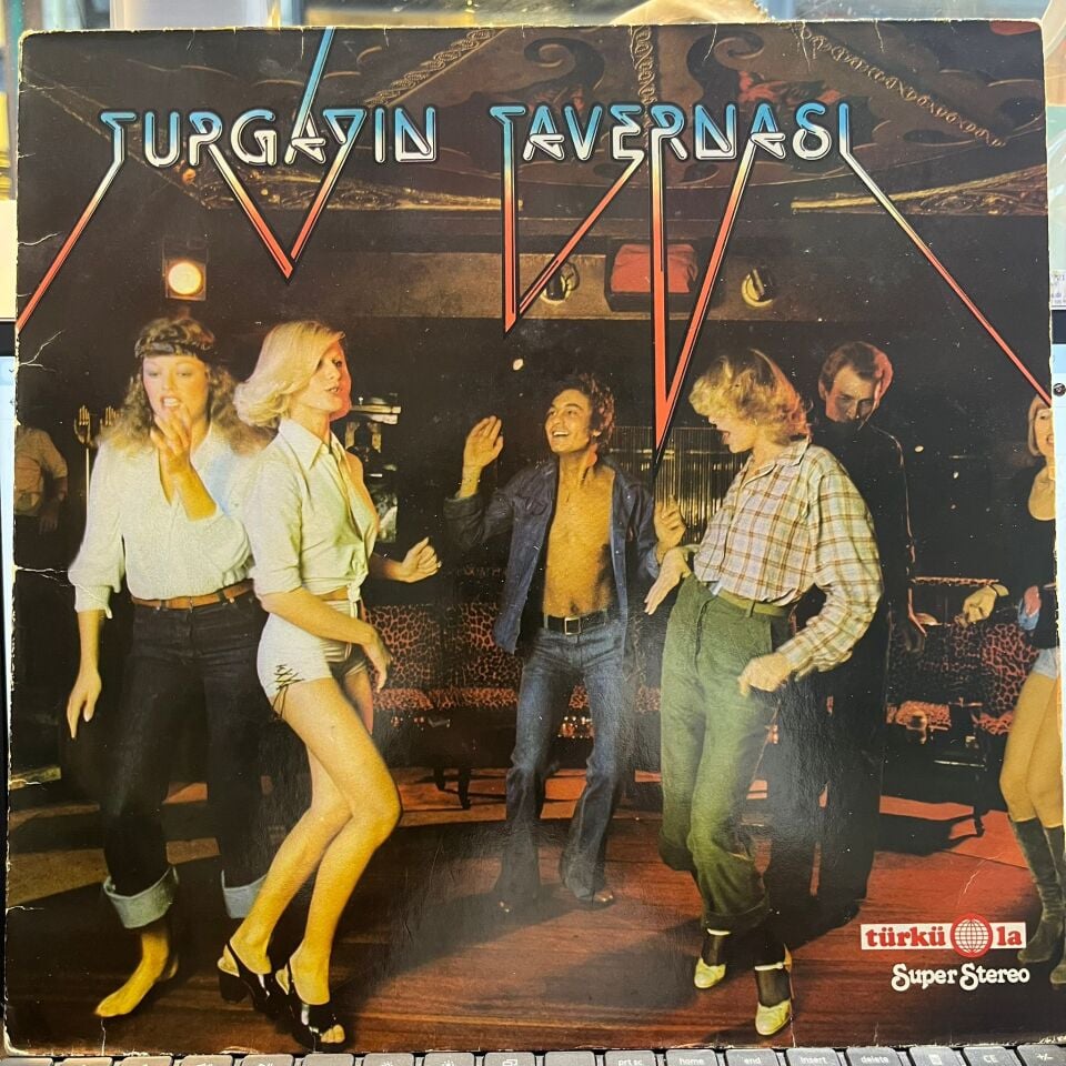 Turgay Noyan Orkestrası – Turgay'ın Tavernası