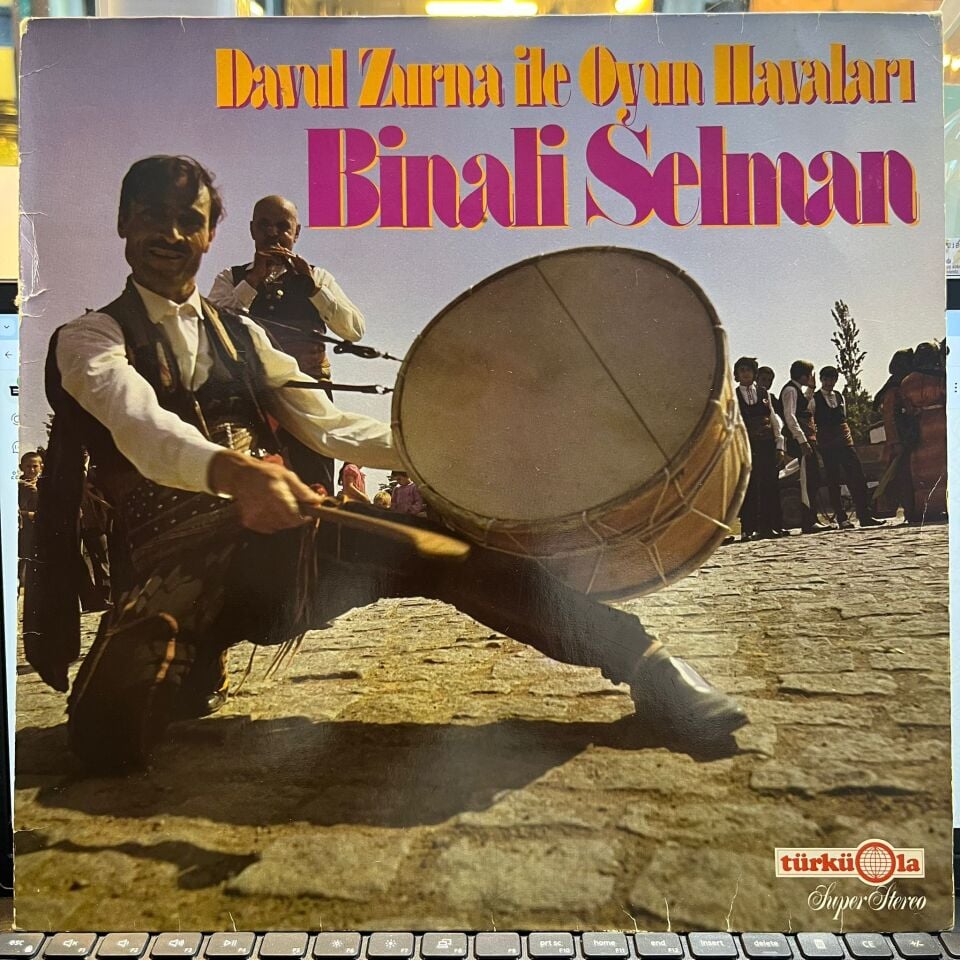 Binali Selman – Davul Zurna İle Oyun Havaları