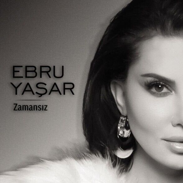 Ebru Yaşar - Zamansız Plak