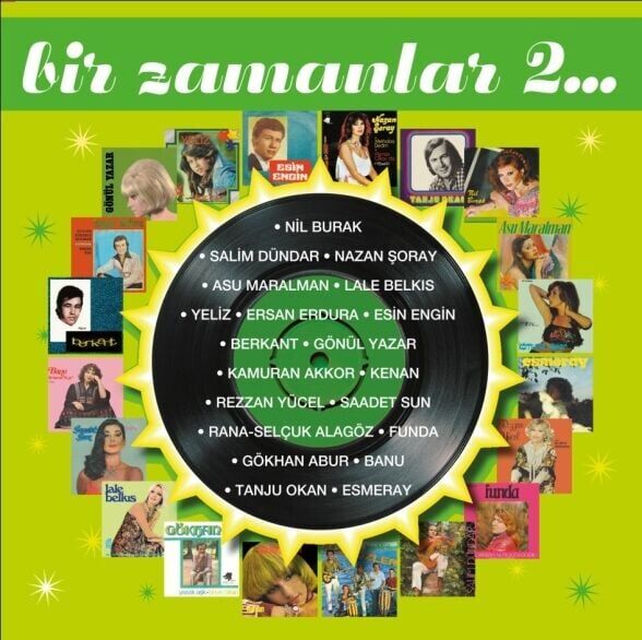 Bir Zamanlar 2 2'li Plak