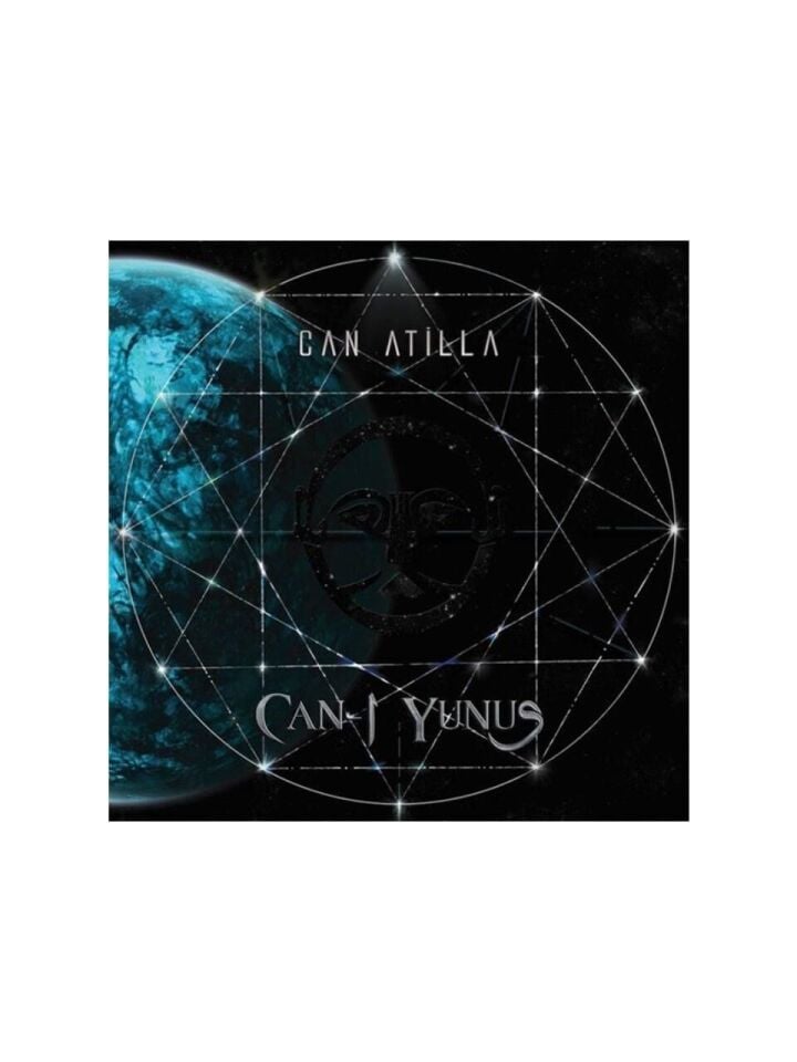 Can Atilla - Canı Yunus 2'li Plak