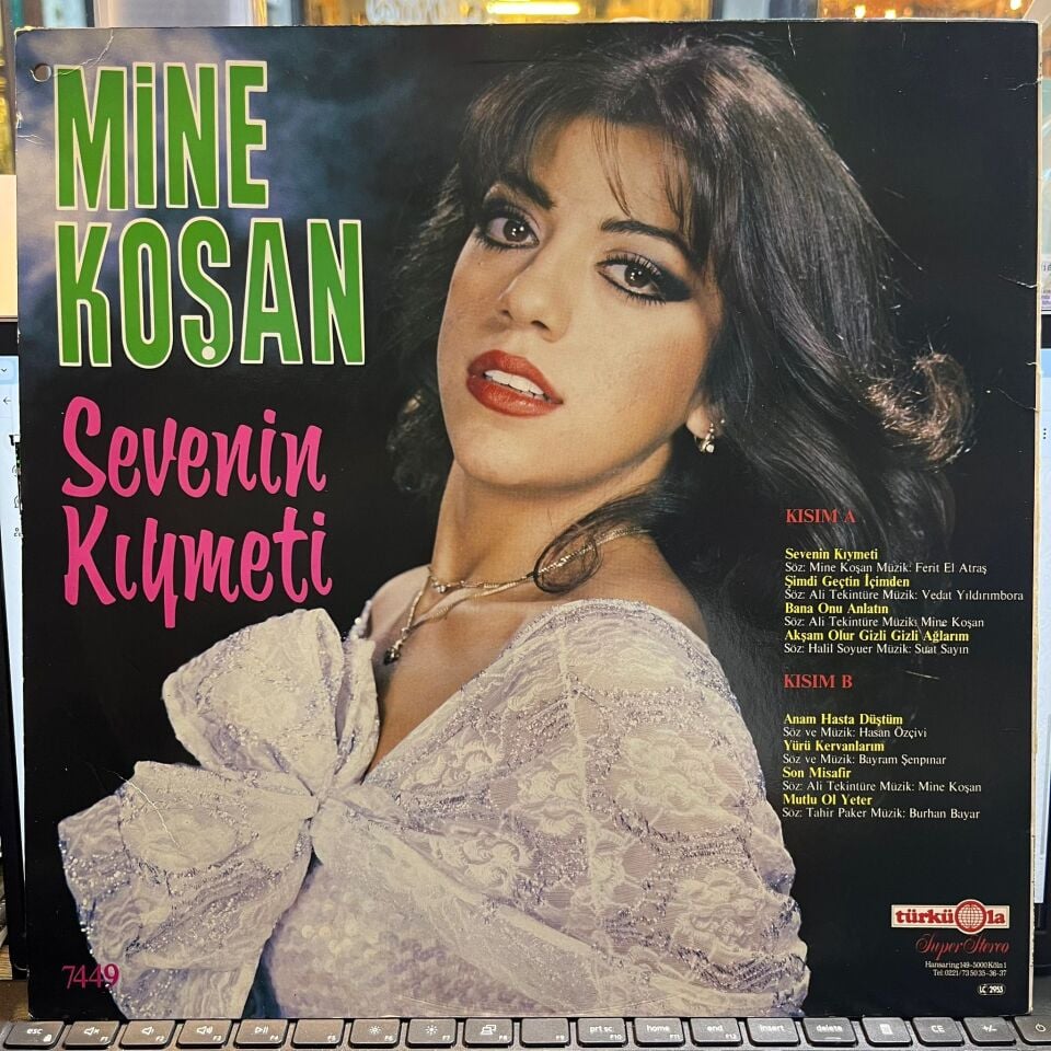 Mine Koşan – Sevenin Kıymeti