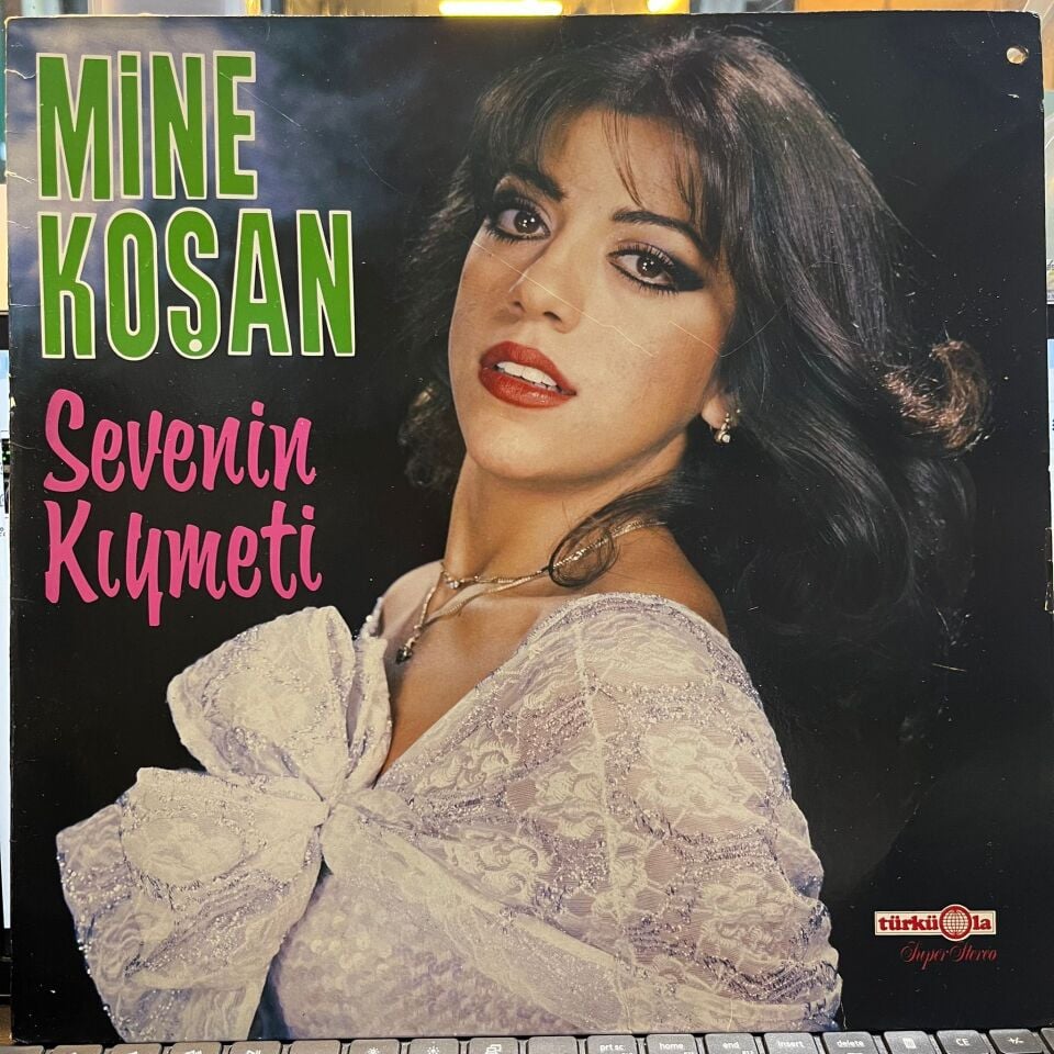 Mine Koşan – Sevenin Kıymeti