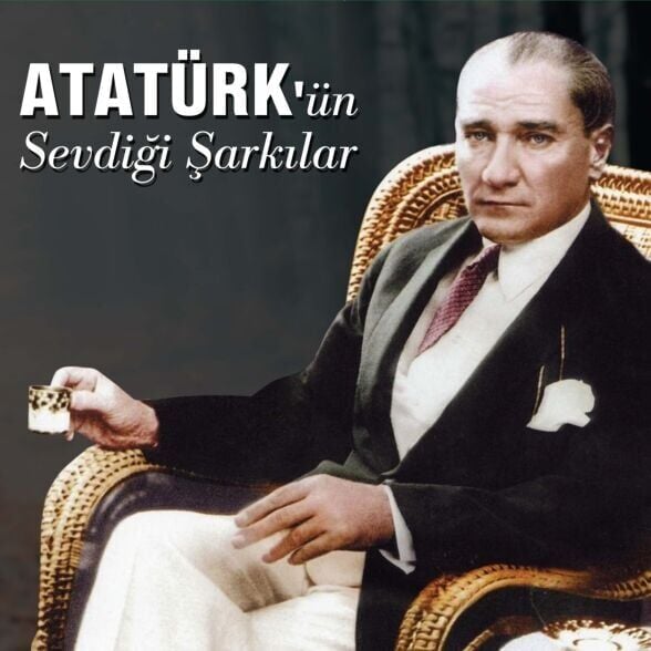 Ertan Sert - Atatürk'ün Sevdiği Şarkılar Plak
