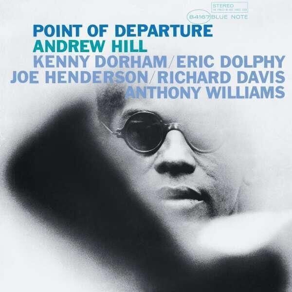 Andrew Hill – Point Of Departure Plak