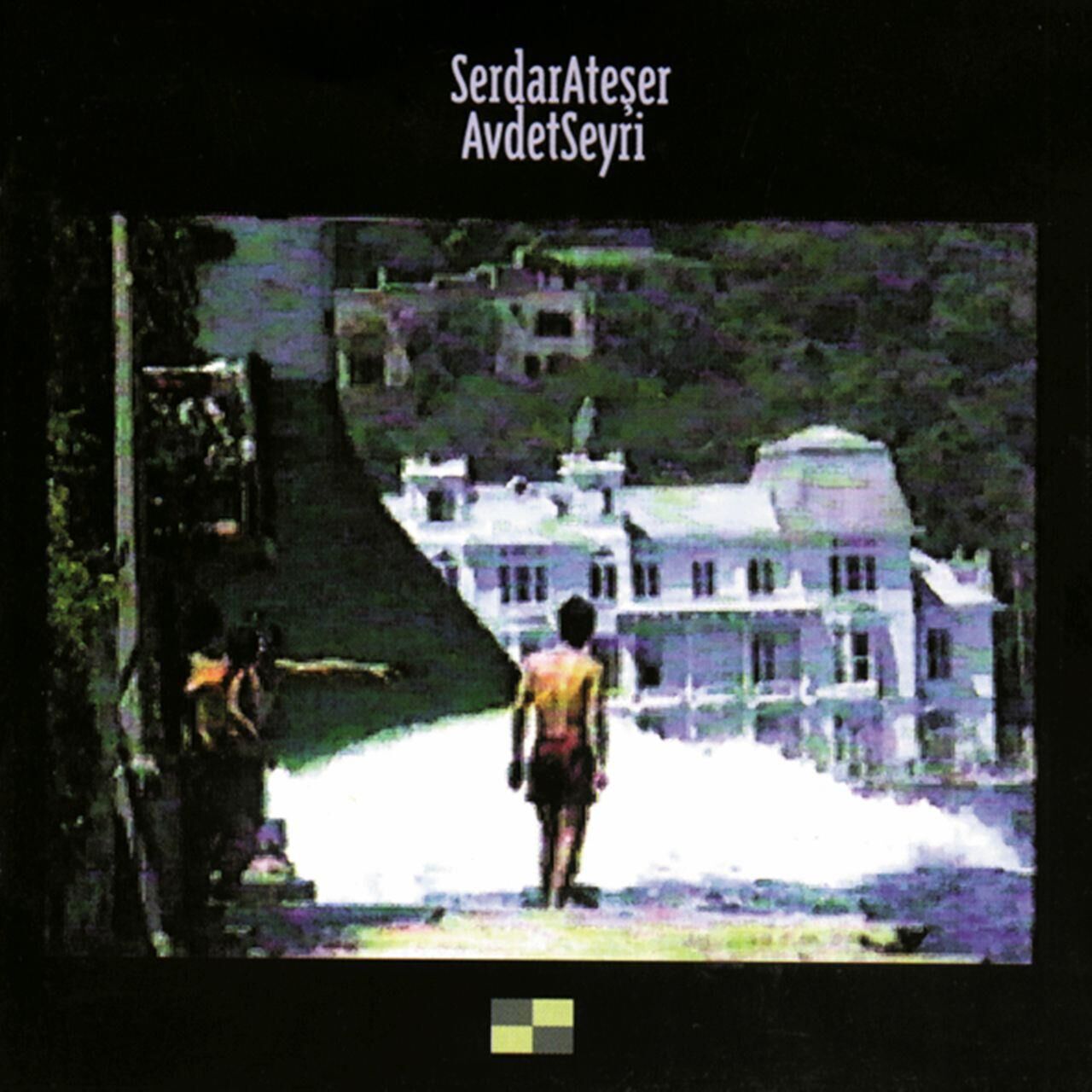 Serdar Ateşer - Avdet Seyri 2'li Plak