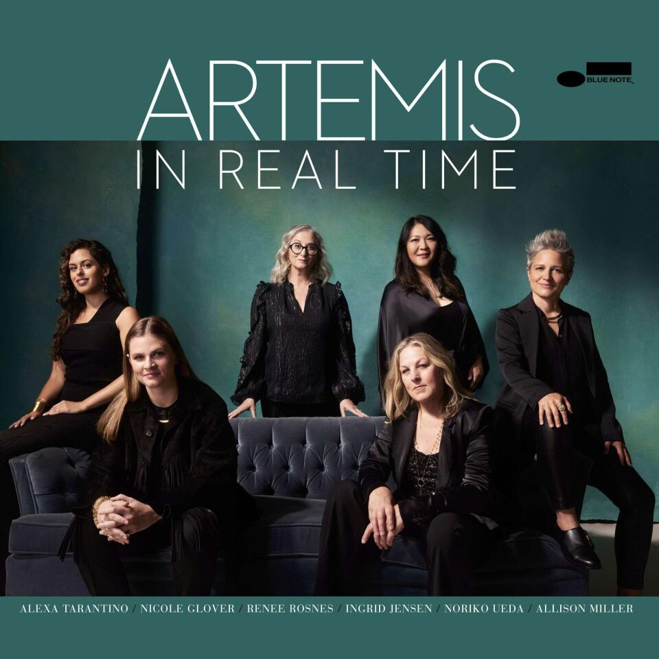 Artemis – In Real Time Plak