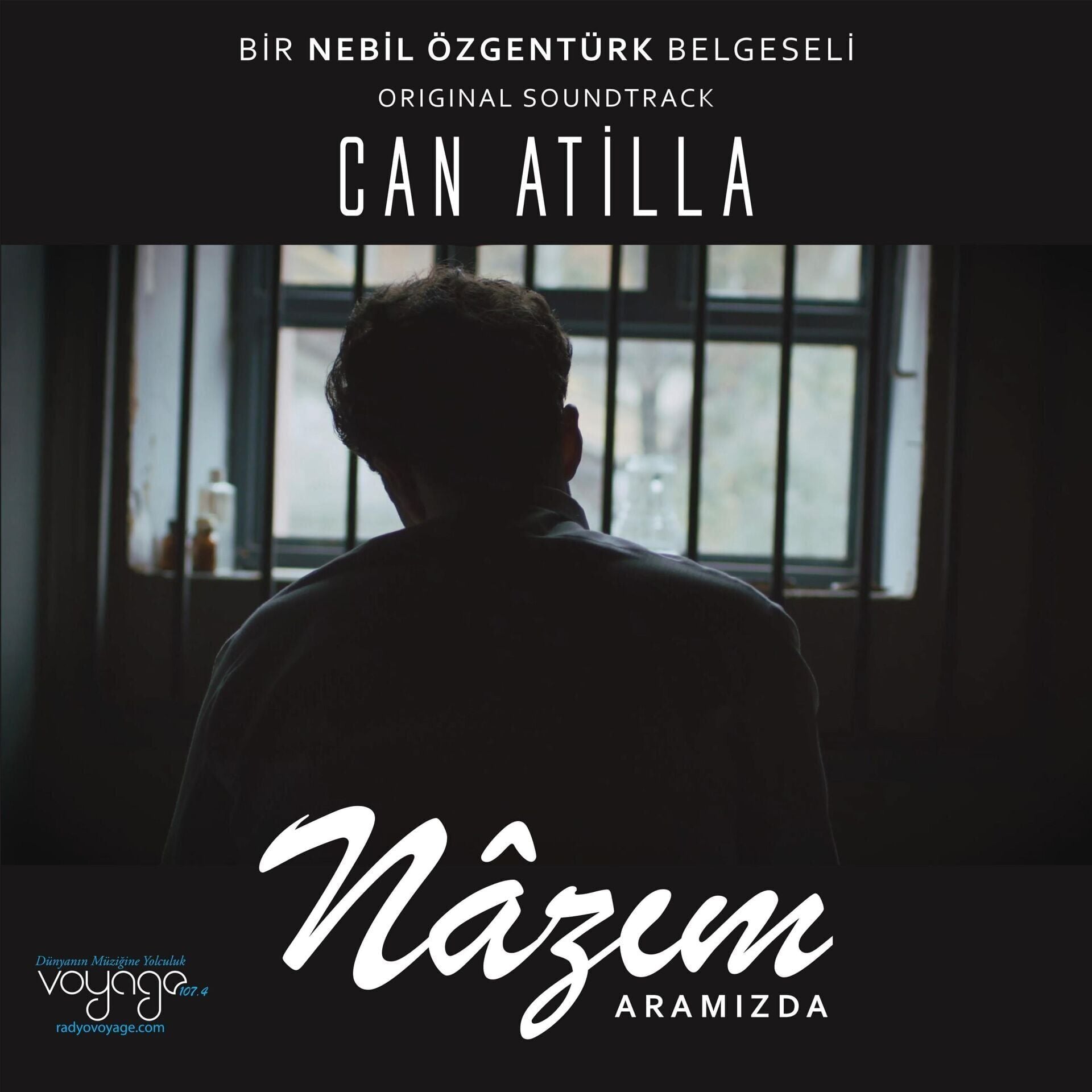 Can Atilla - Nazım Aramızda - Plak