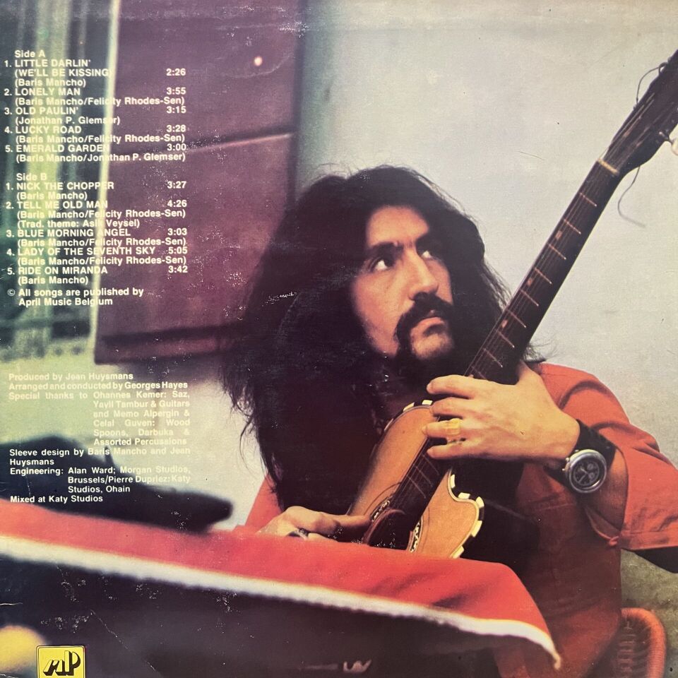 Barış Manço – Nick The Chopper