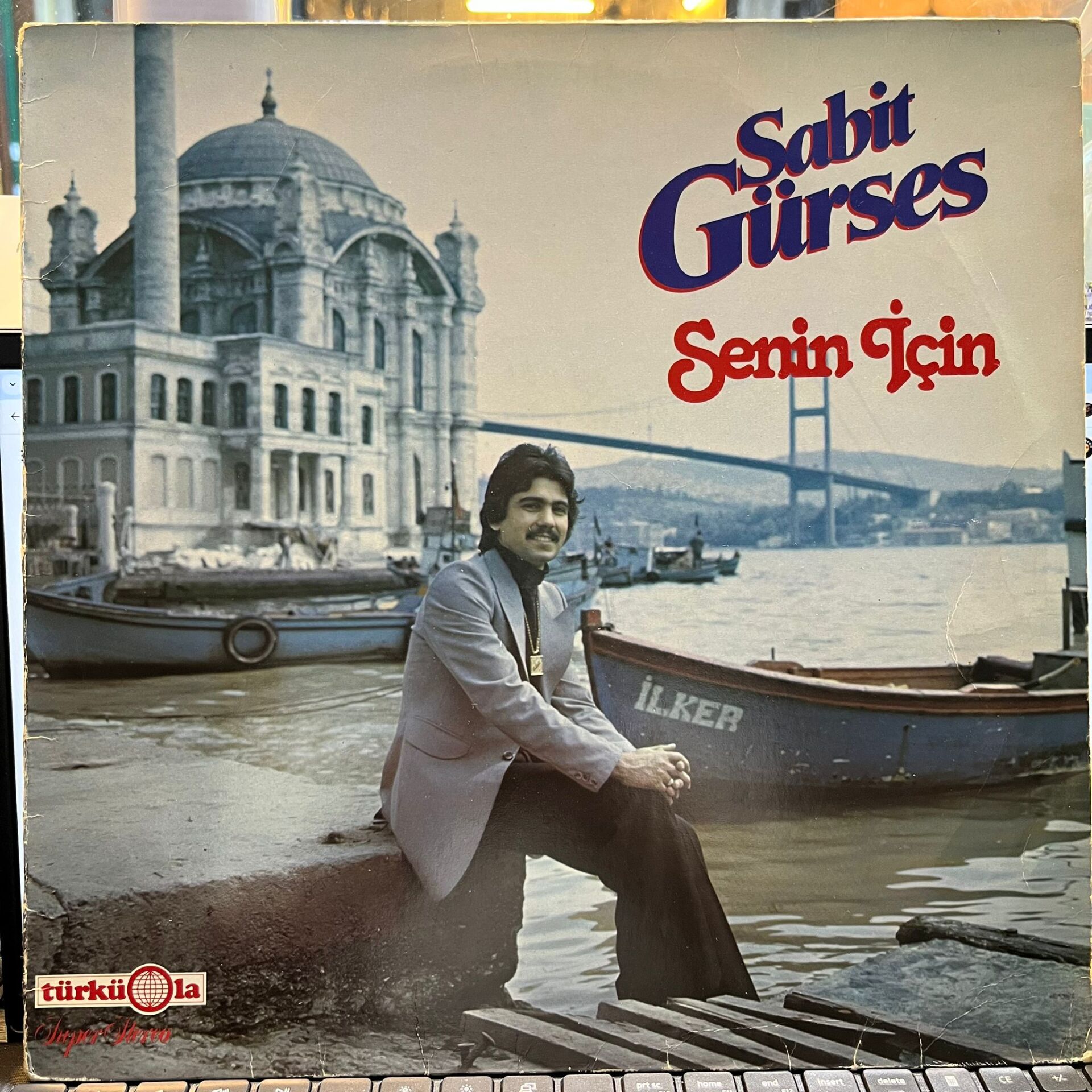 Sabit Gürses – Senin İçin