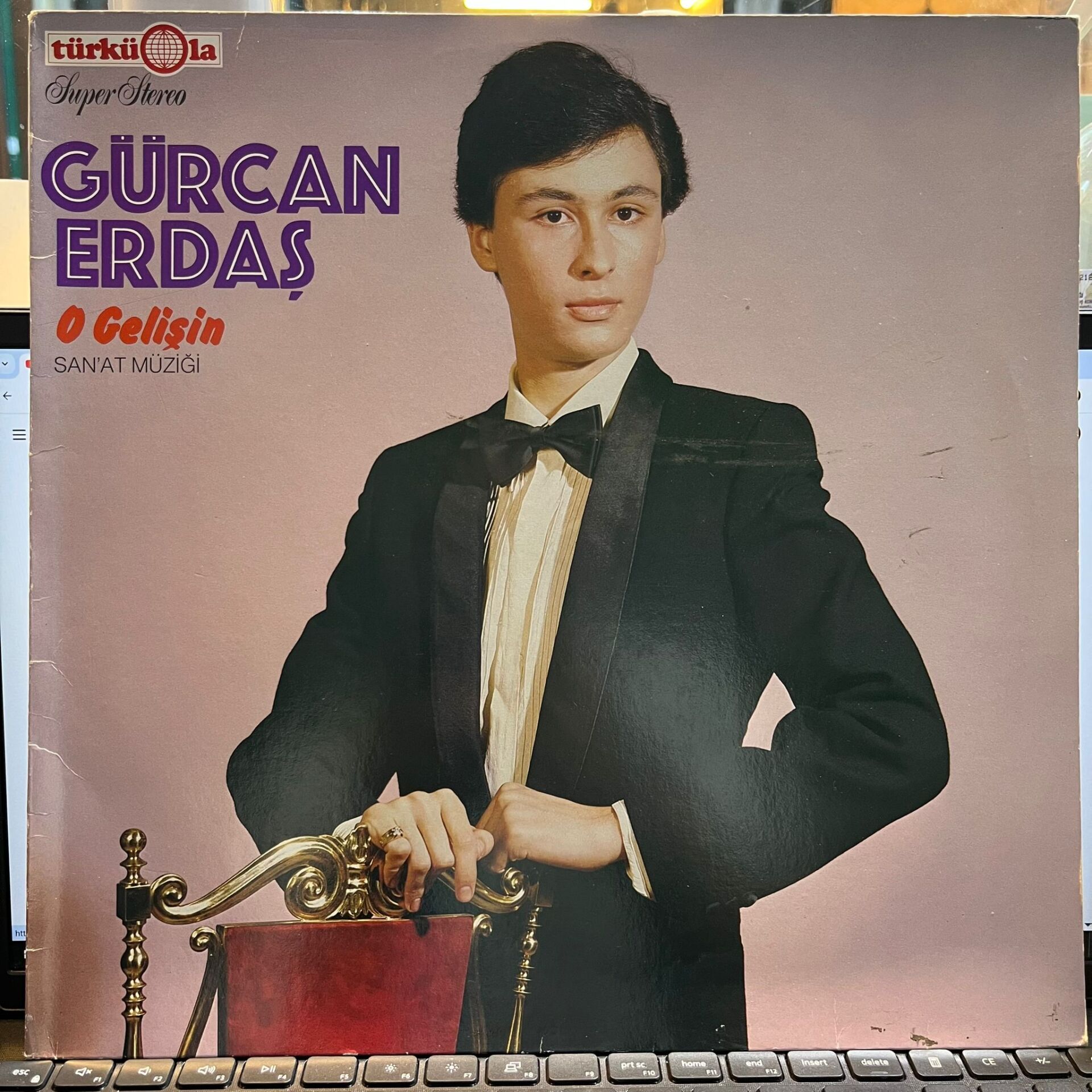 Gürcan Erdaş – O gelisin var ya...