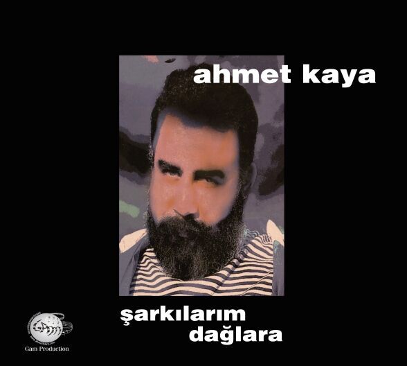 Ahmet Kaya - Şarkılarım Dağlara Plak