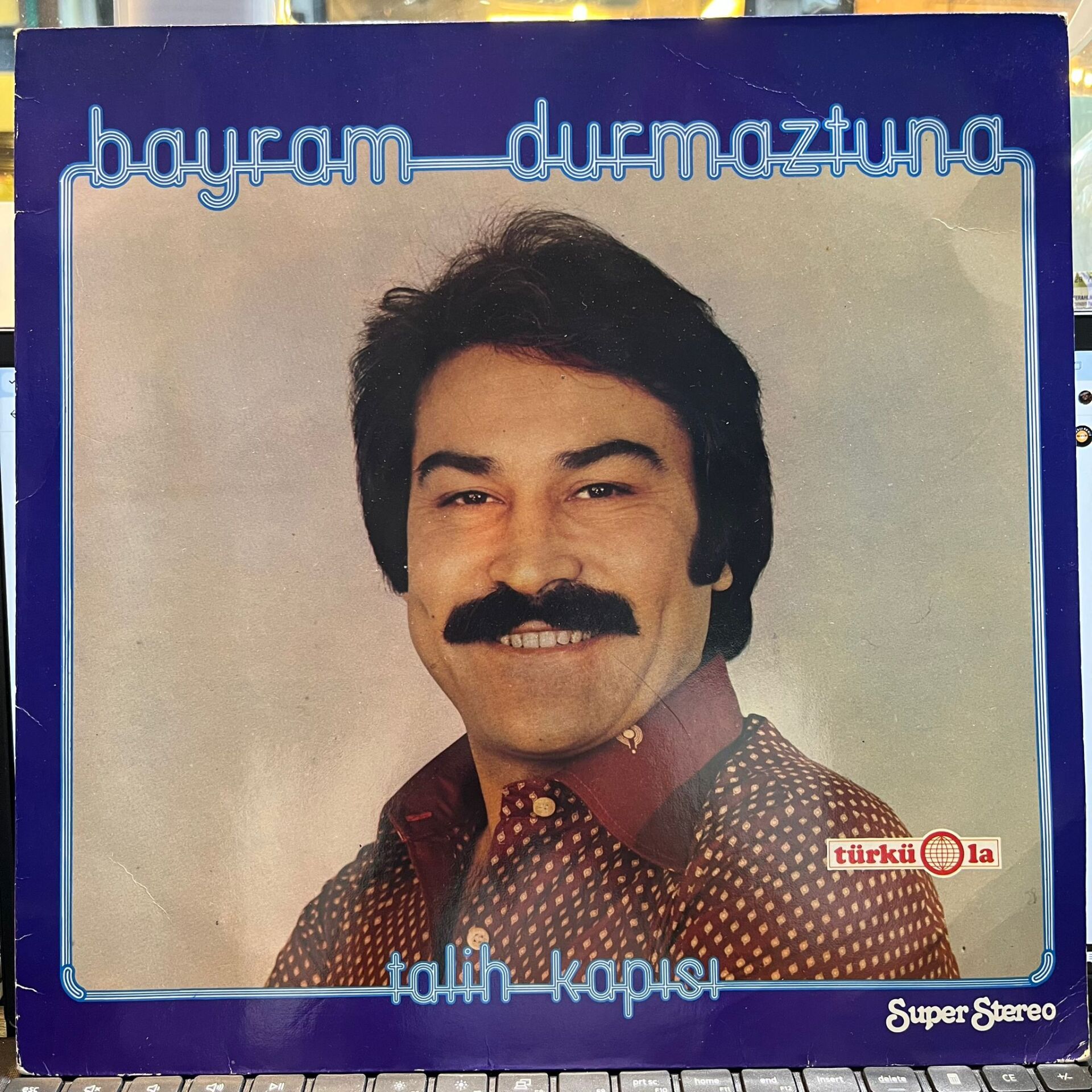 Bayram Durmaztuna – Talih Kapisi