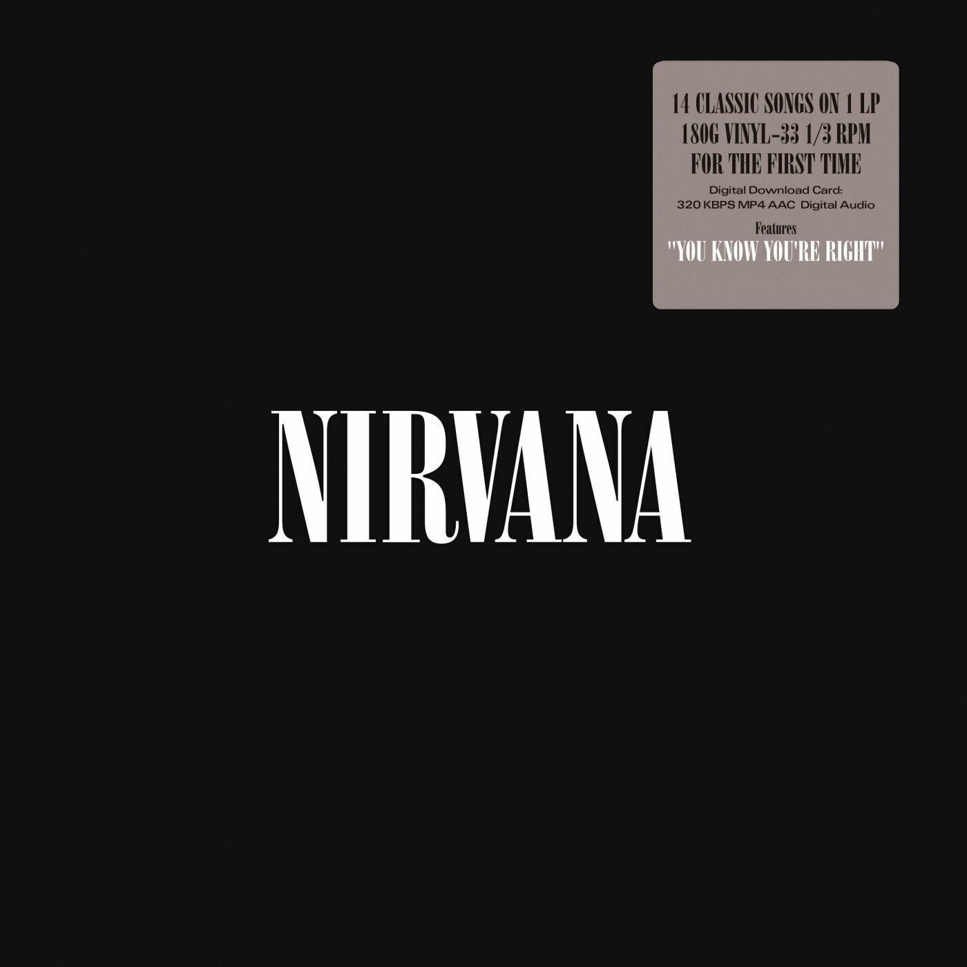 Nirvana - Nirvana Plak