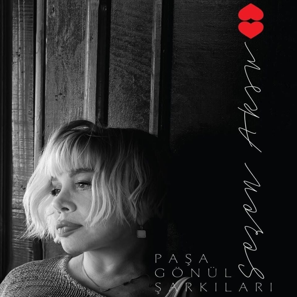 Sezen Aksu - Paşa Gönül Şarkıları 2'li Plak