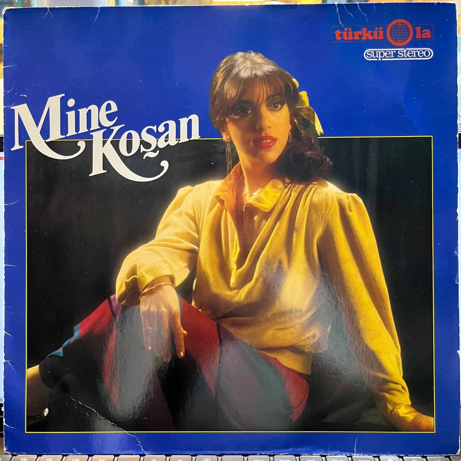 Mine Koşan – Mine Koşan