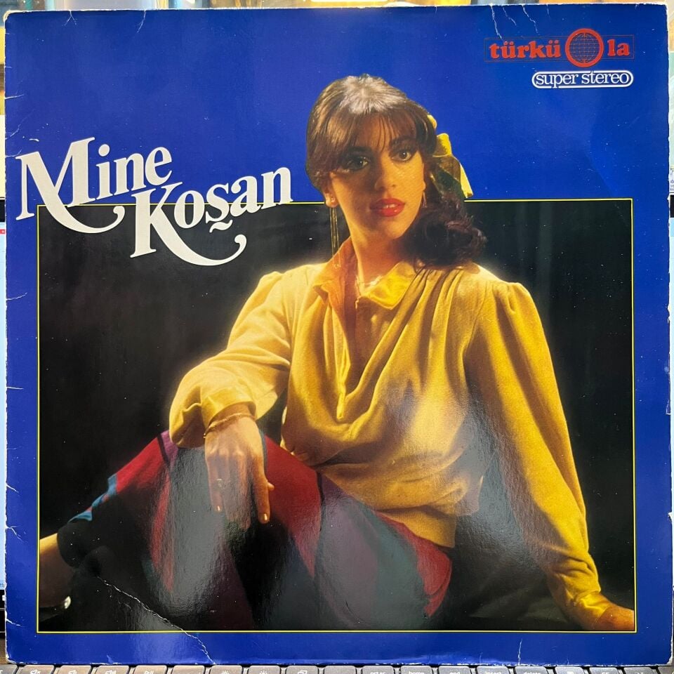 Mine Koşan – Mine Koşan
