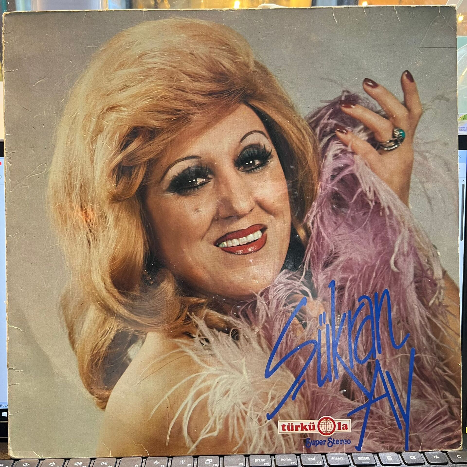 Şükran Ay – Şükran Ay