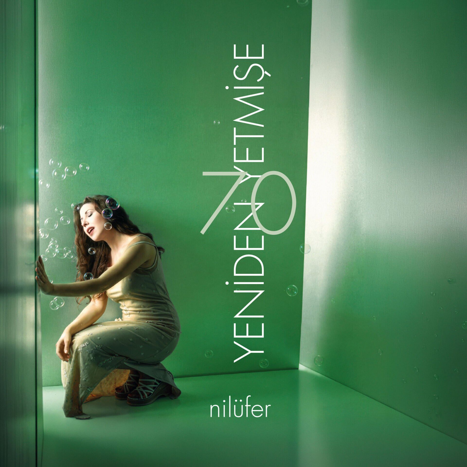 Nilüfer - Yeniden Yetmişe Plak