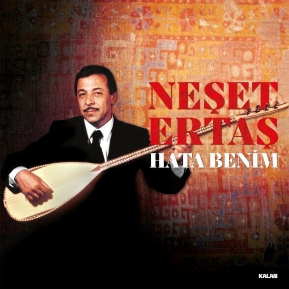 Neşet Ertaş - Hata Benim Plak
