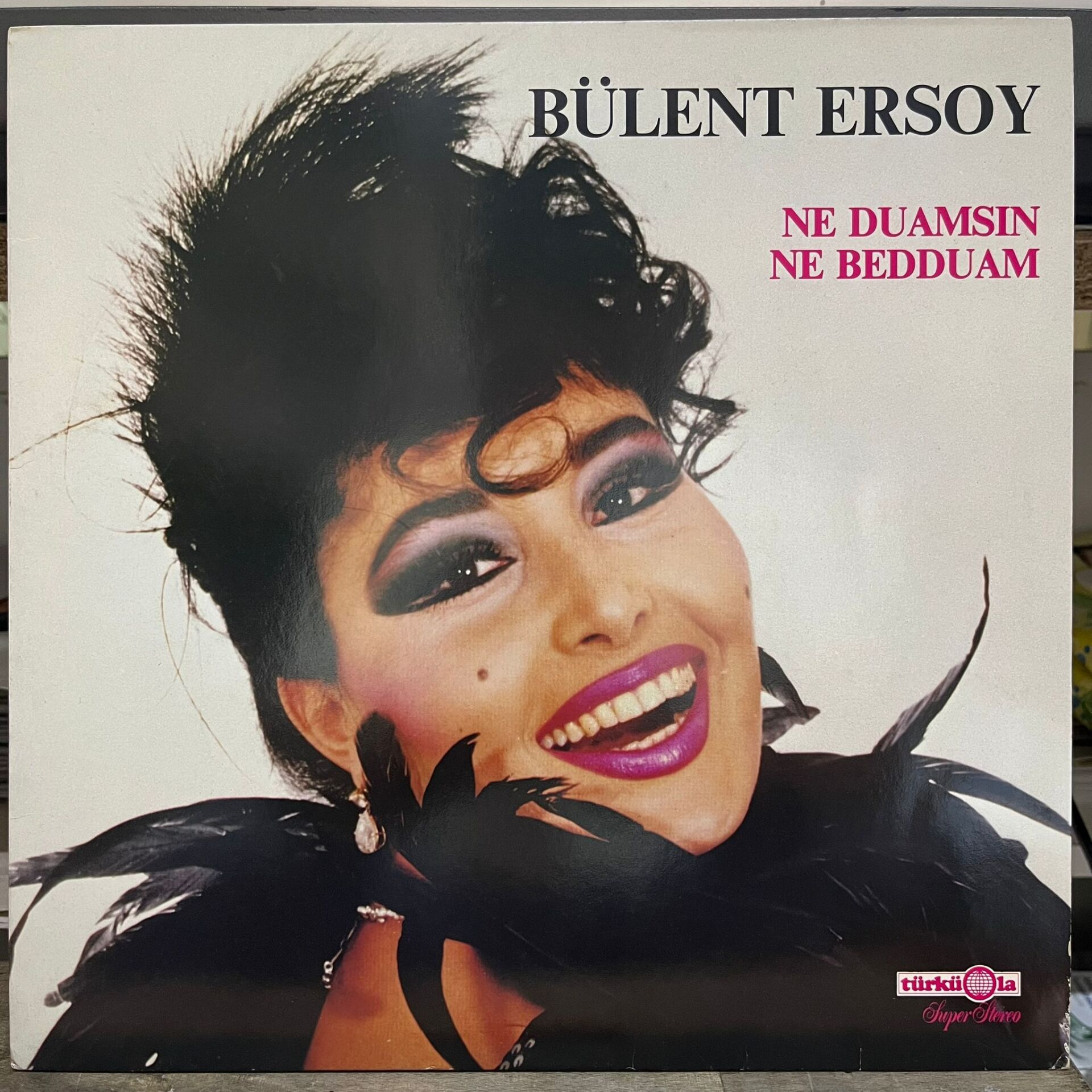 Bülent Ersoy – Ne Duamsım Ne Bedduam
