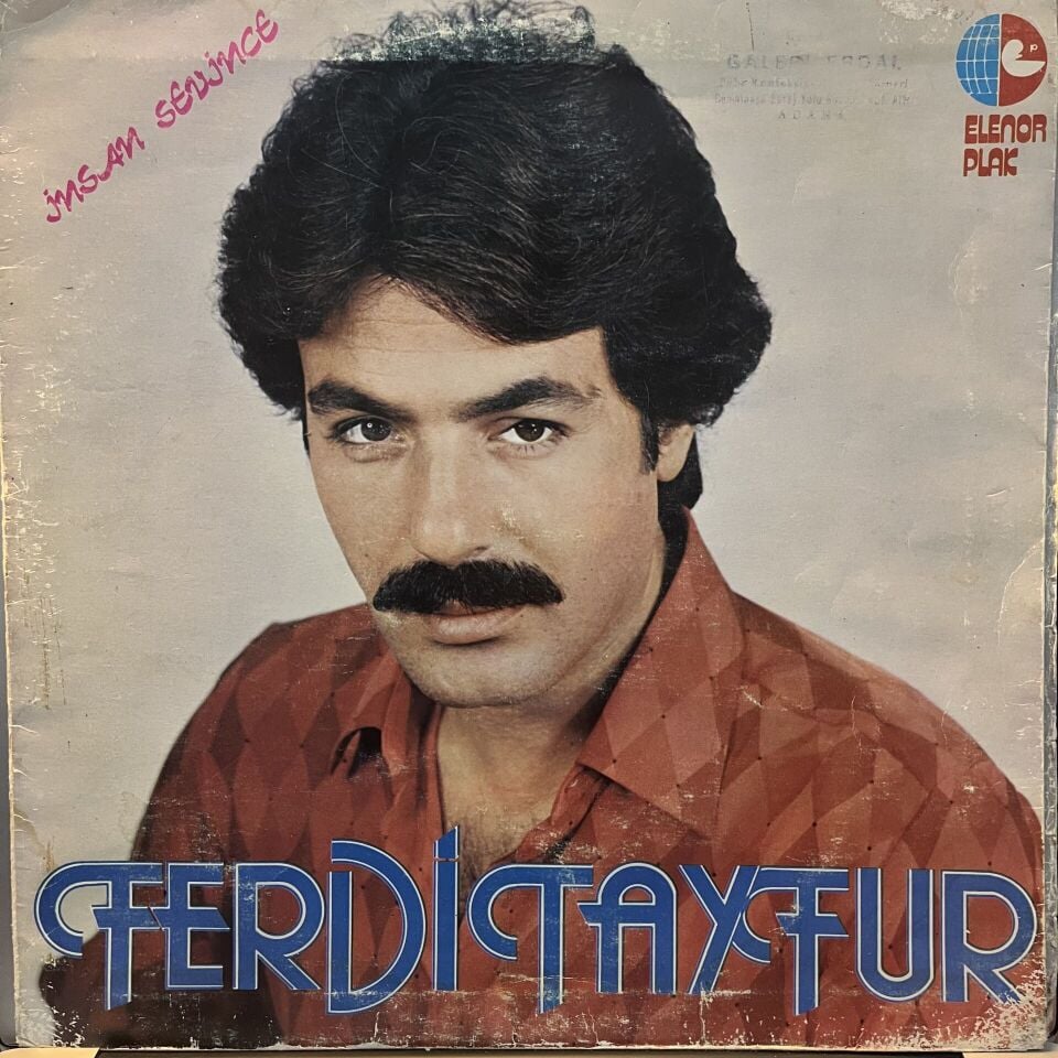 Ferdi Tayfur – İnsan Sevince