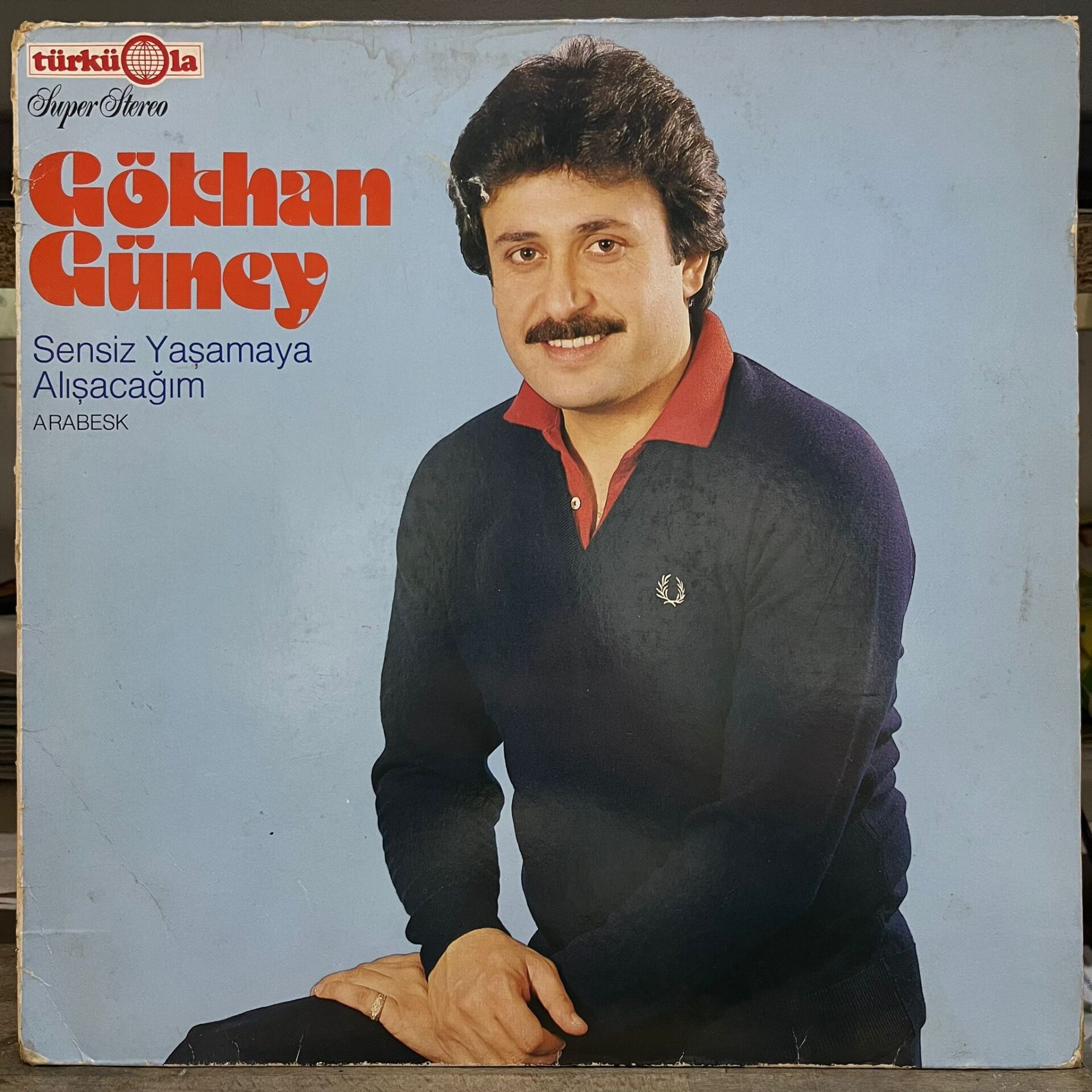Gökhan Güney – Sensiz Yaşamaya Alışacağım