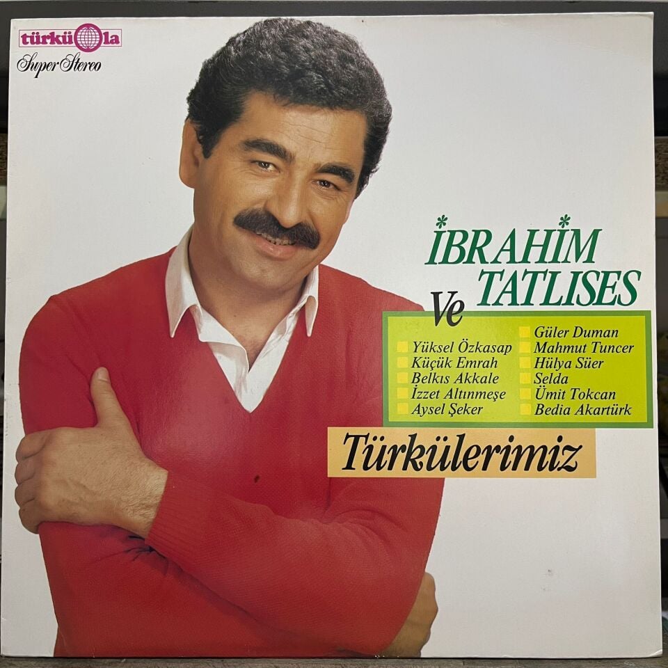 Various – Türkülerimiz