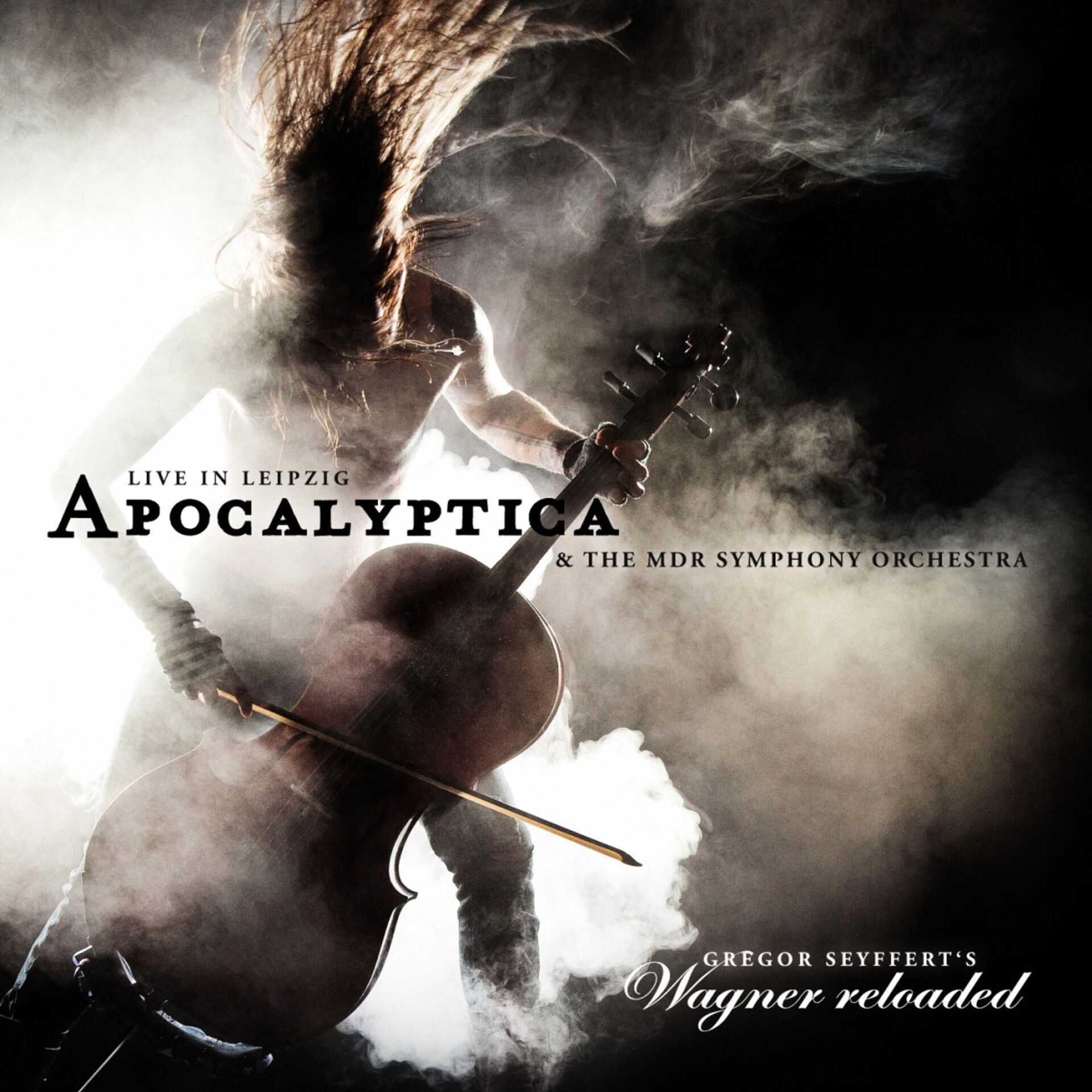 Apocalyptica - Wagner Reloaded - Live In Leipzig 2'li Plak
