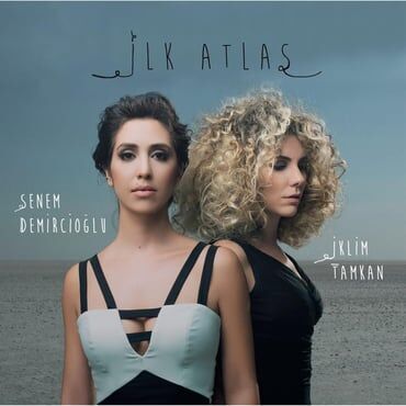 Senem Demircioğlu ve İklim Tamkan - İlk Atlas Plak
