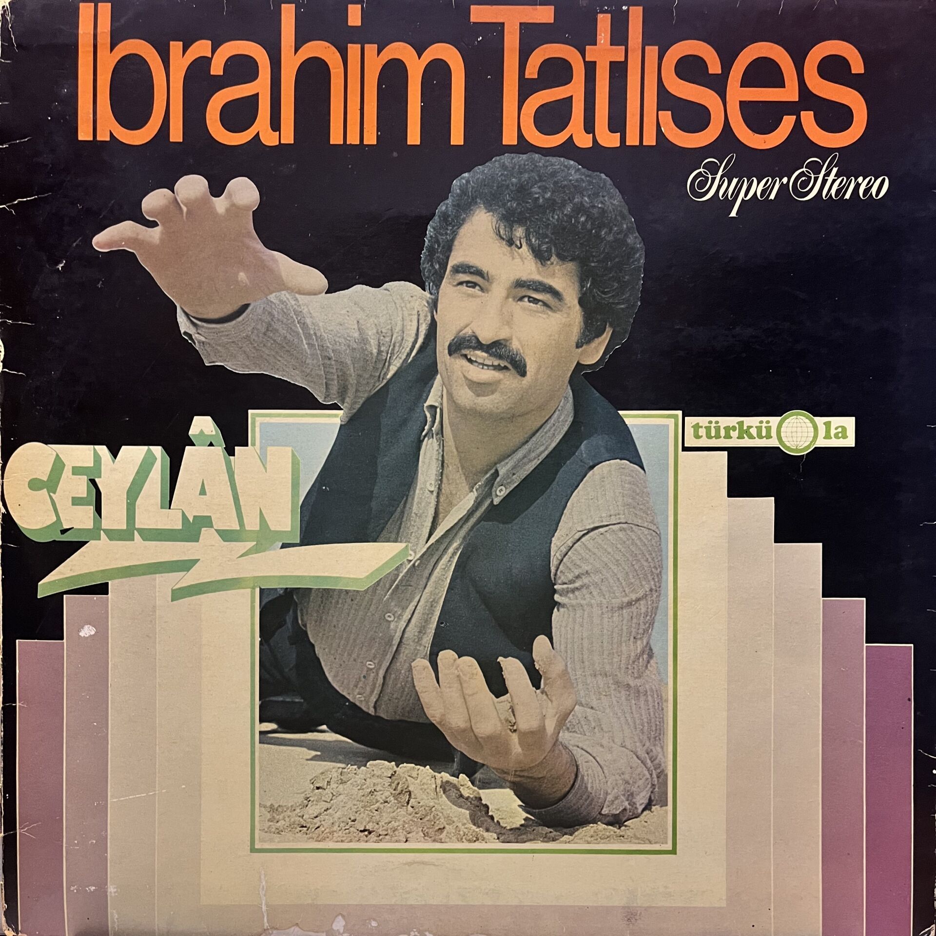 İbrahim Tatlıses – Ceylan