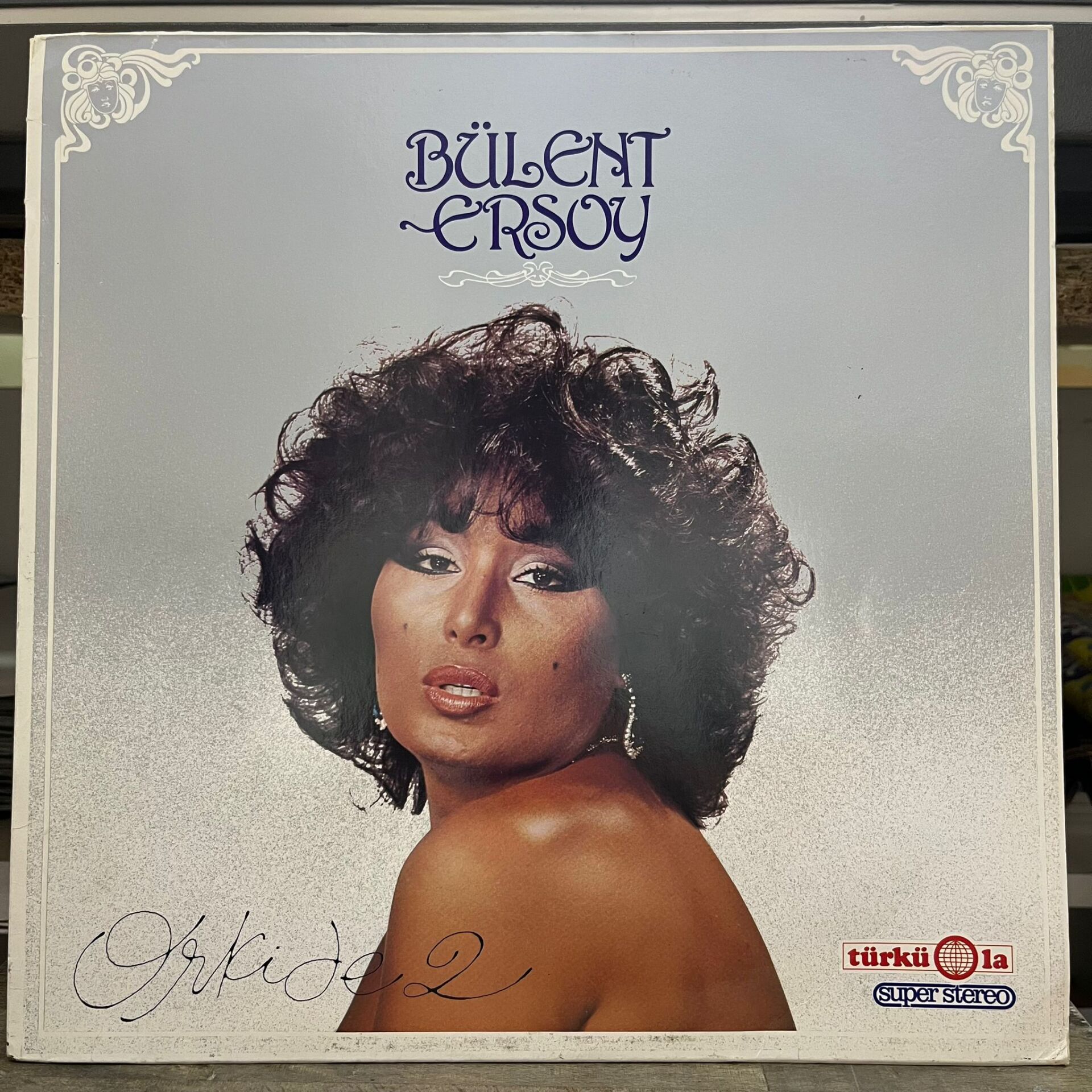 Bülent Ersoy – Orkide 2