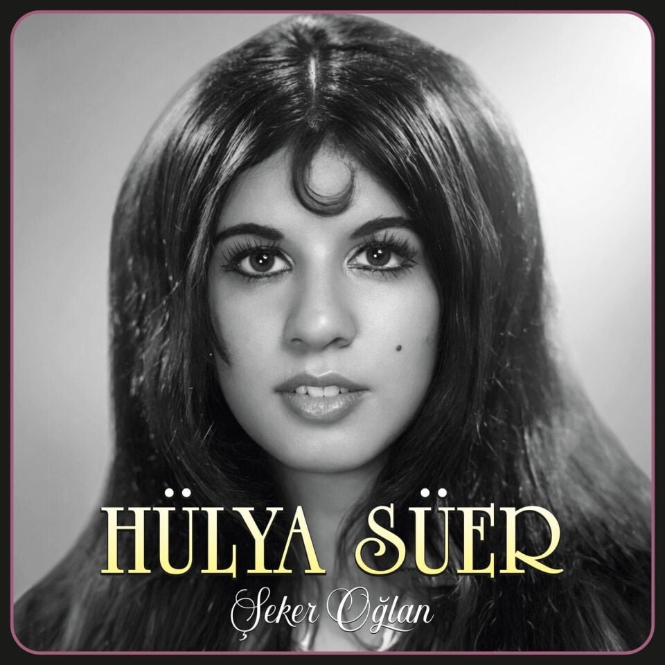 Hülya Süer - Şeker Oğlan Plak