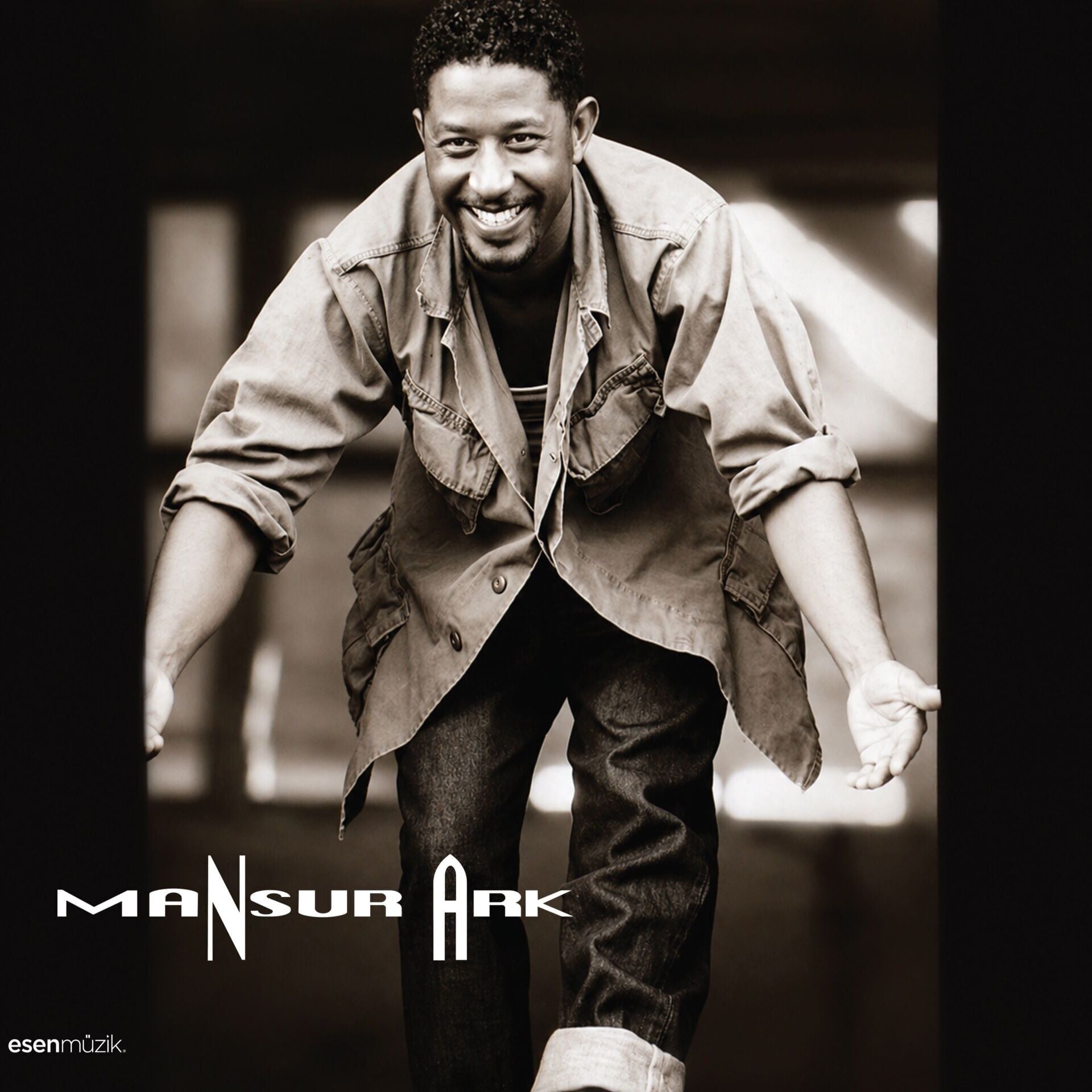 Mansur Ark - Maalesef Plak