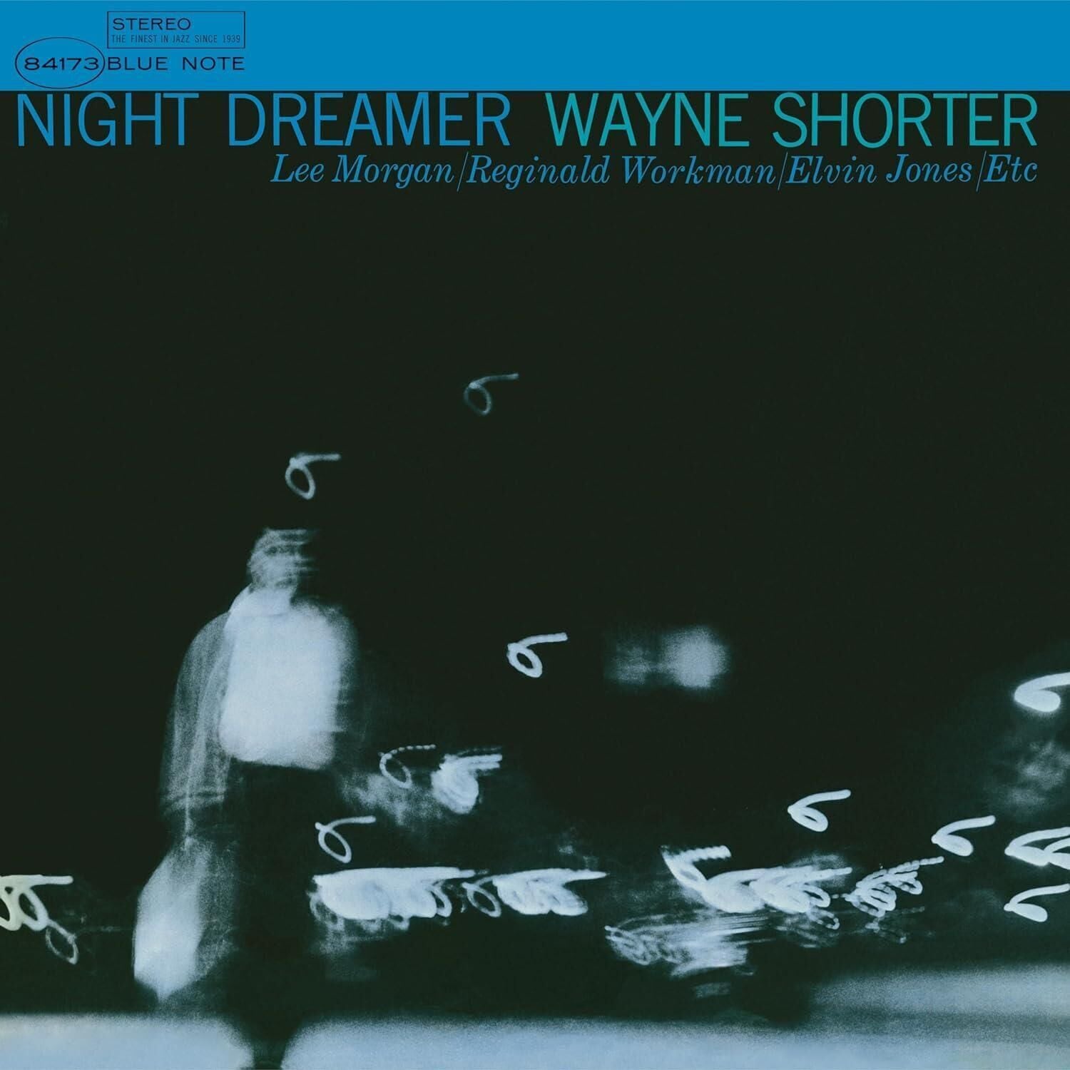 Wayne Shorter - Night Dreamer 33'lük Plak