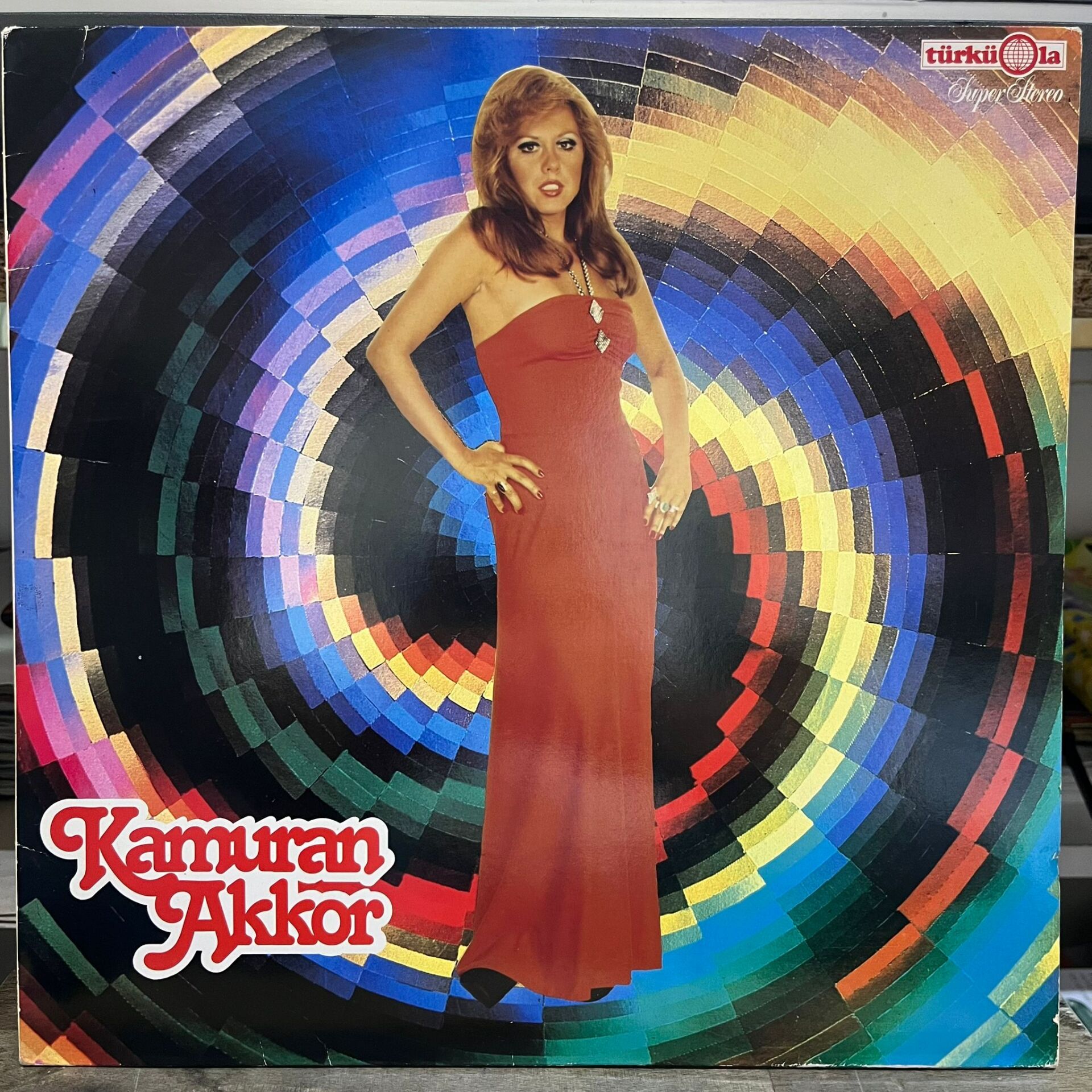 Kamuran Akkor – Kamuran Akkor