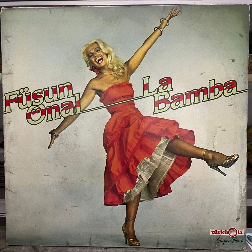 Füsun Önal – La Bamba