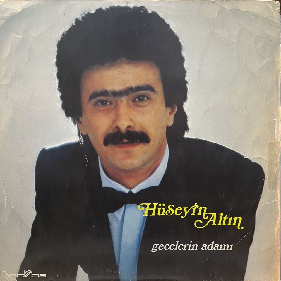 Hüseyin Altın – Gecelerin Adamı