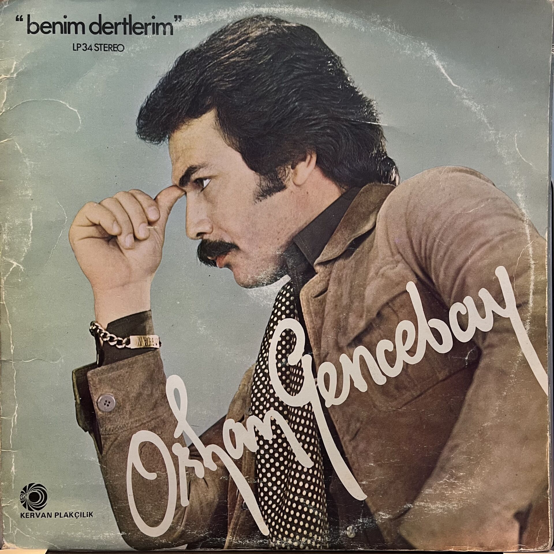 Orhan Gencebay – Benim Dertlerim